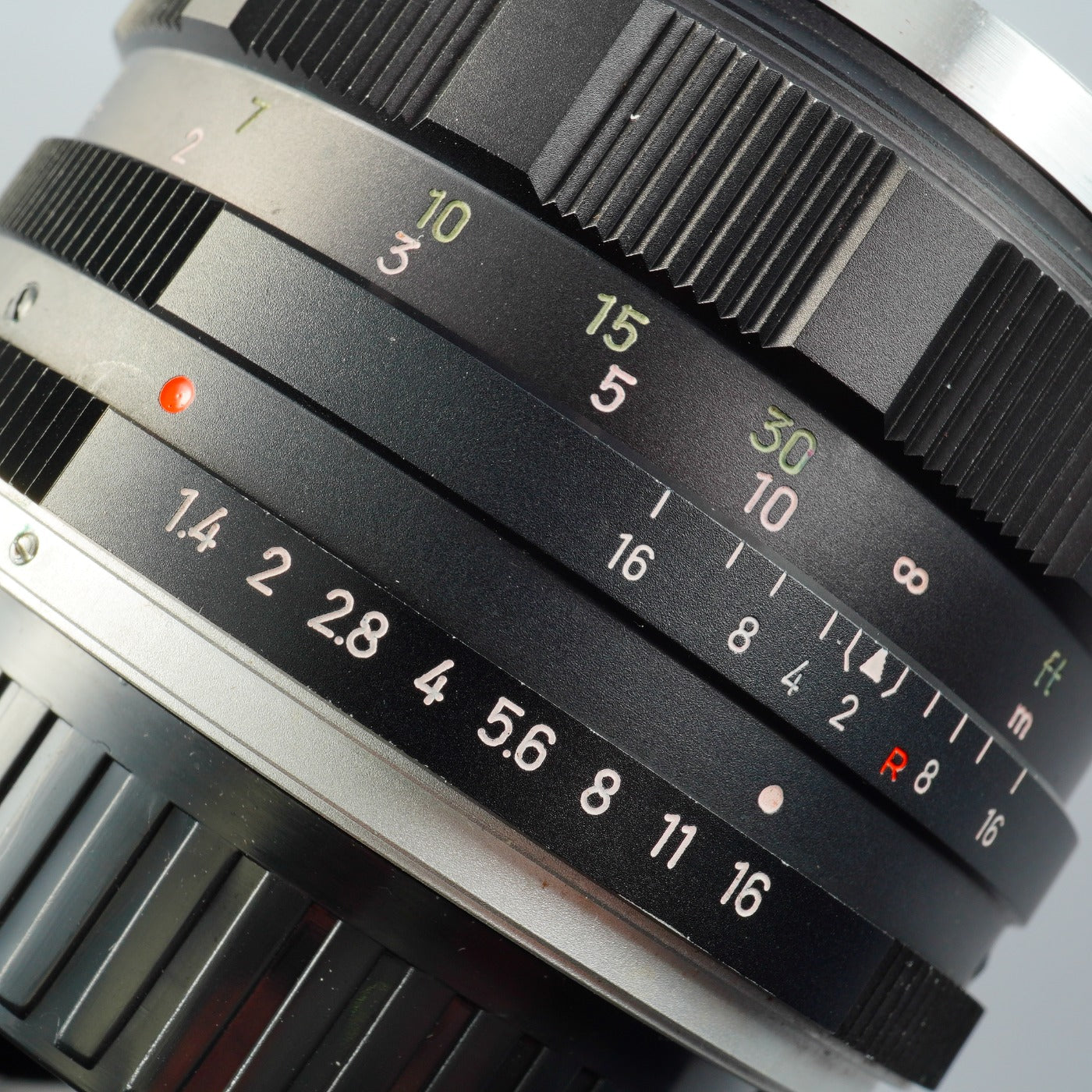 MINOLTA AUTO ROKKOR-PF 58mm F/1.4 単焦点レンズ