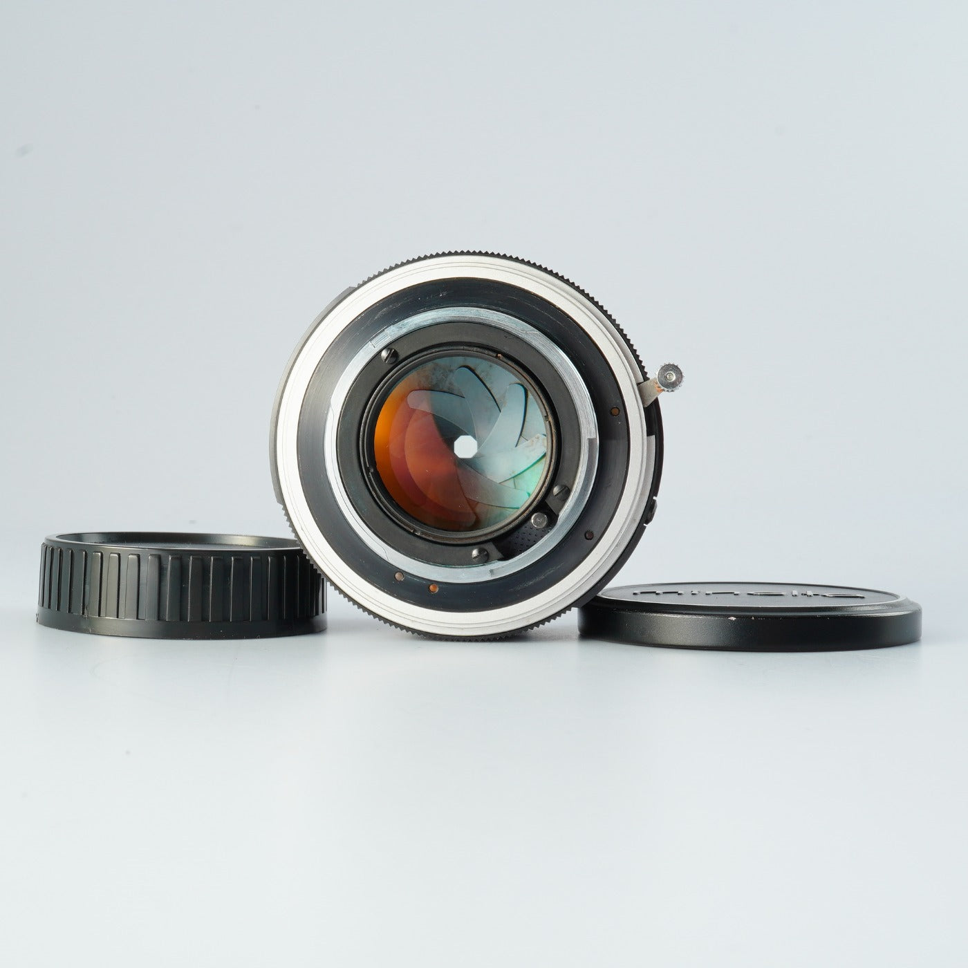 MINOLTA AUTO ROKKOR-PF 58mm F/1.4 単焦点レンズ