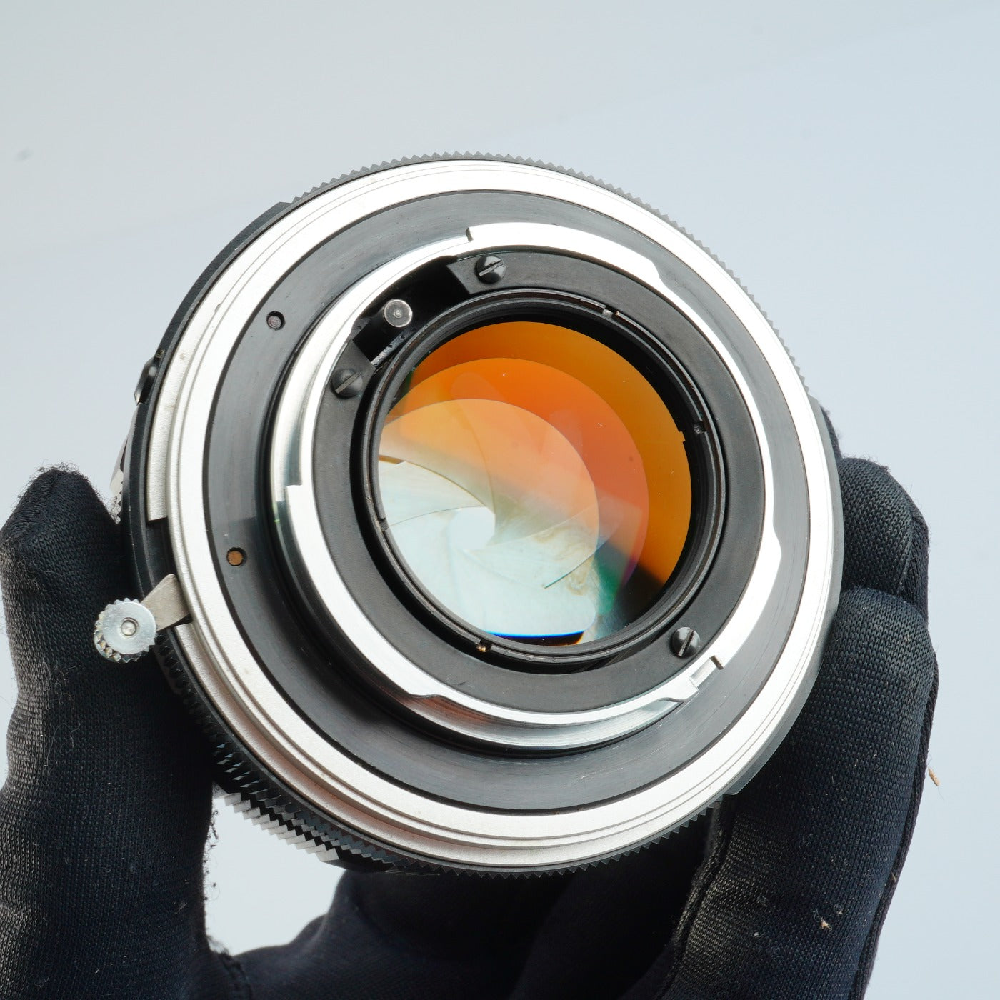 MINOLTA AUTO ROKKOR-PF 58mm F/1.4 単焦点レンズ