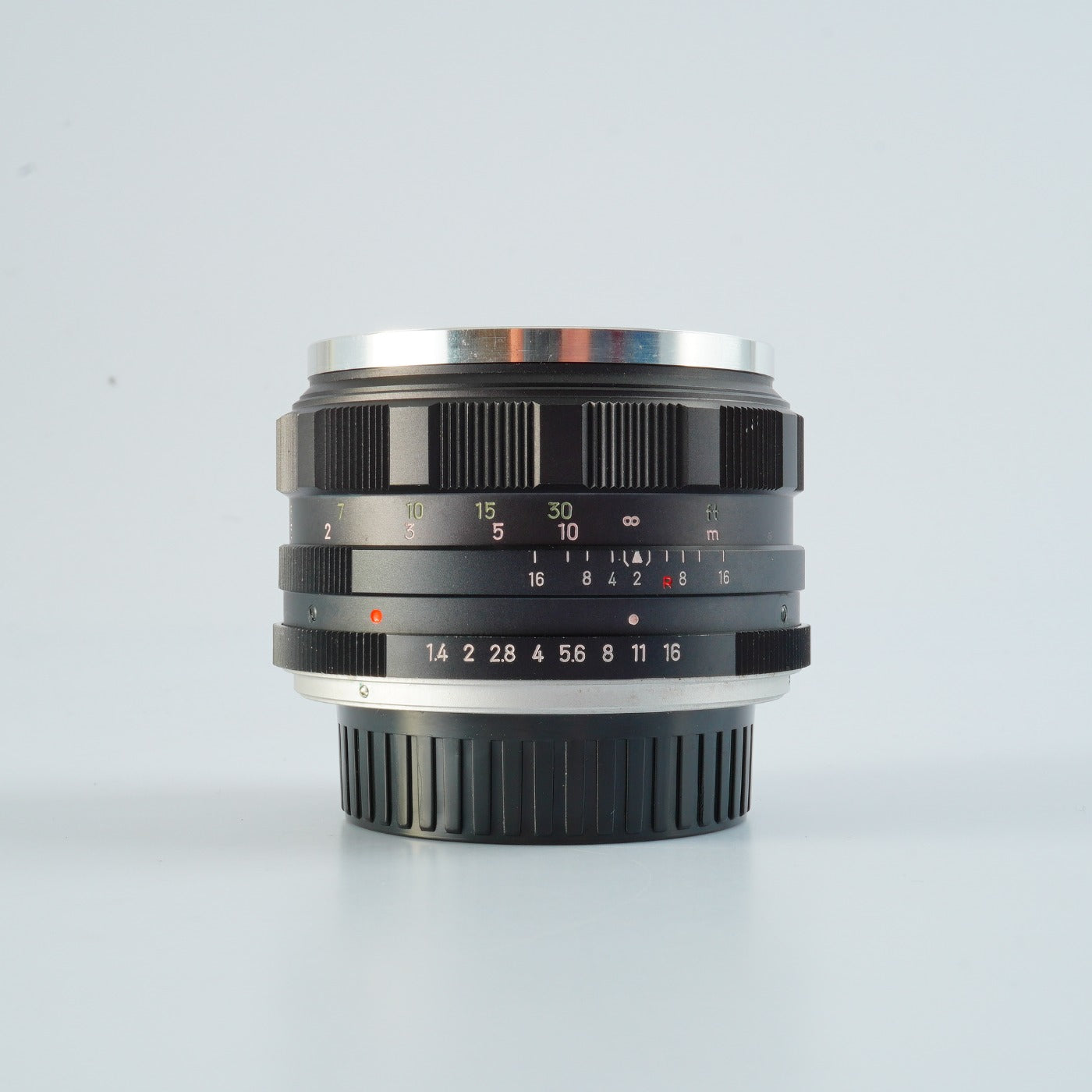 MINOLTA AUTO ROKKOR-PF 58mm F/1.4 単焦点レンズ