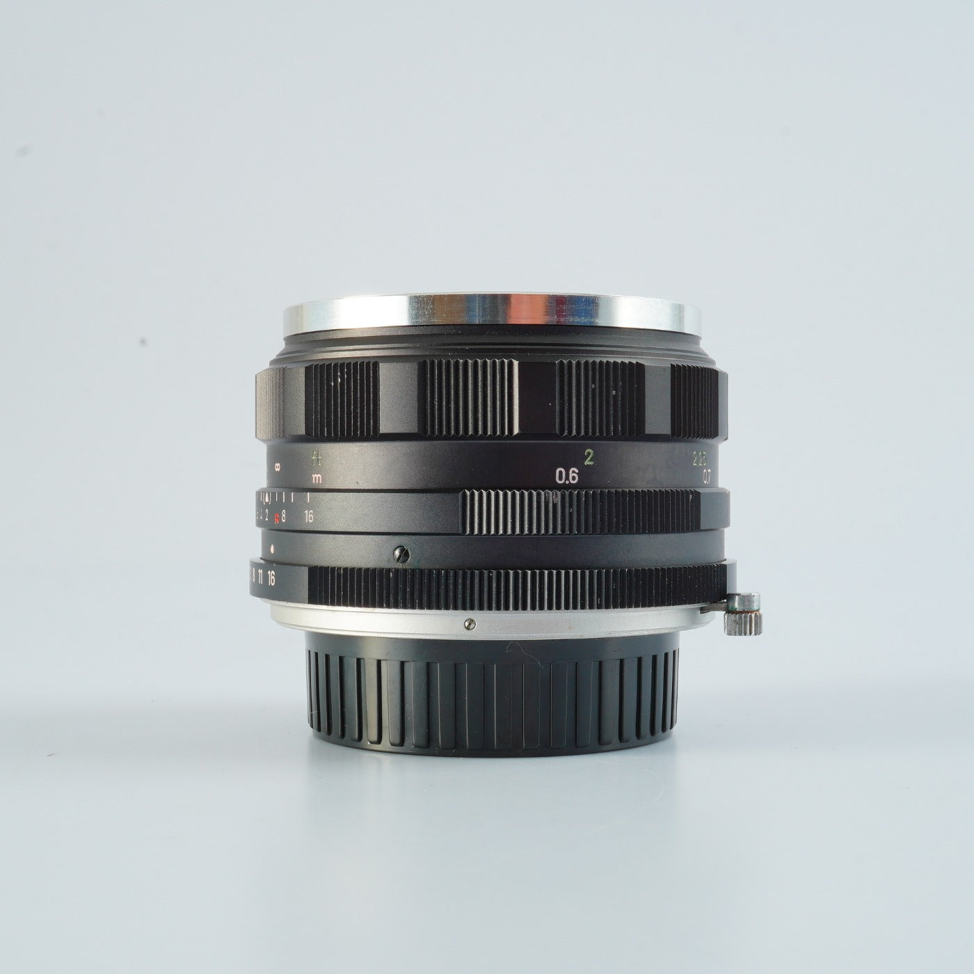 MINOLTA AUTO ROKKOR-PF 58mm F/1.4 単焦点レンズ