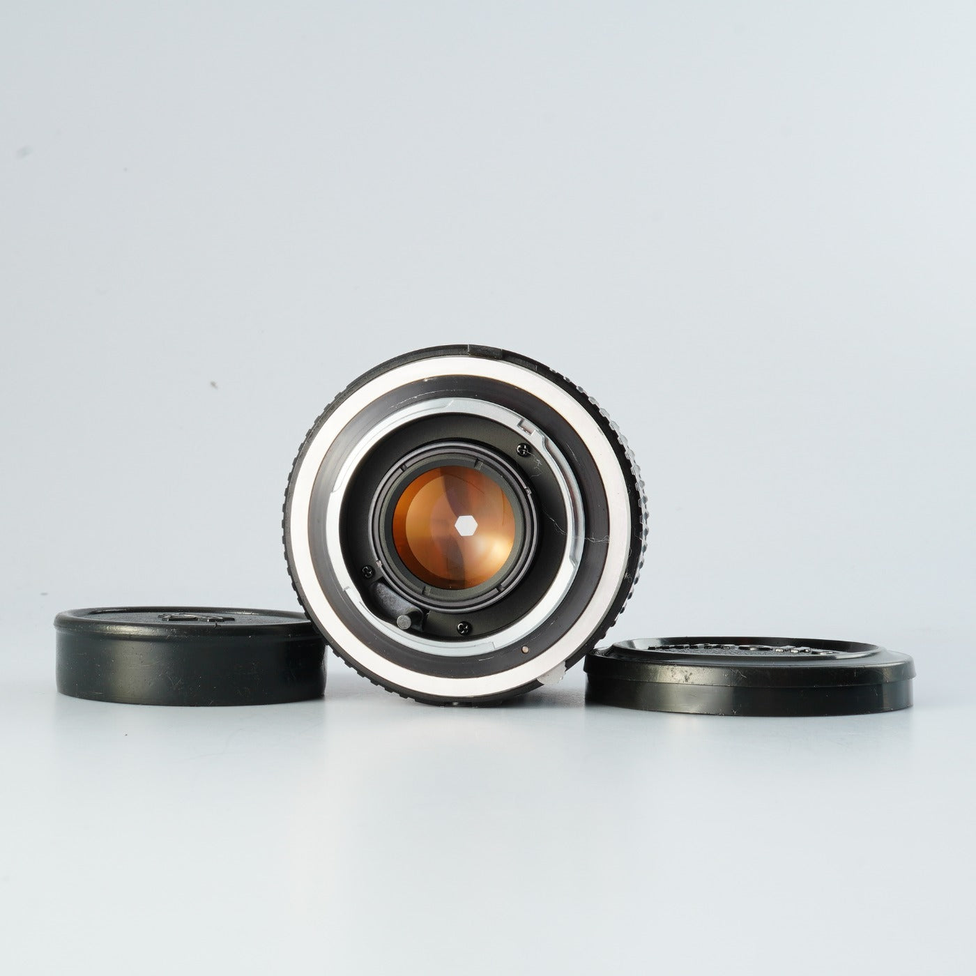 MINOLTA MC W.ROKKOR HH 35mm F/1.8 単焦点レンズ