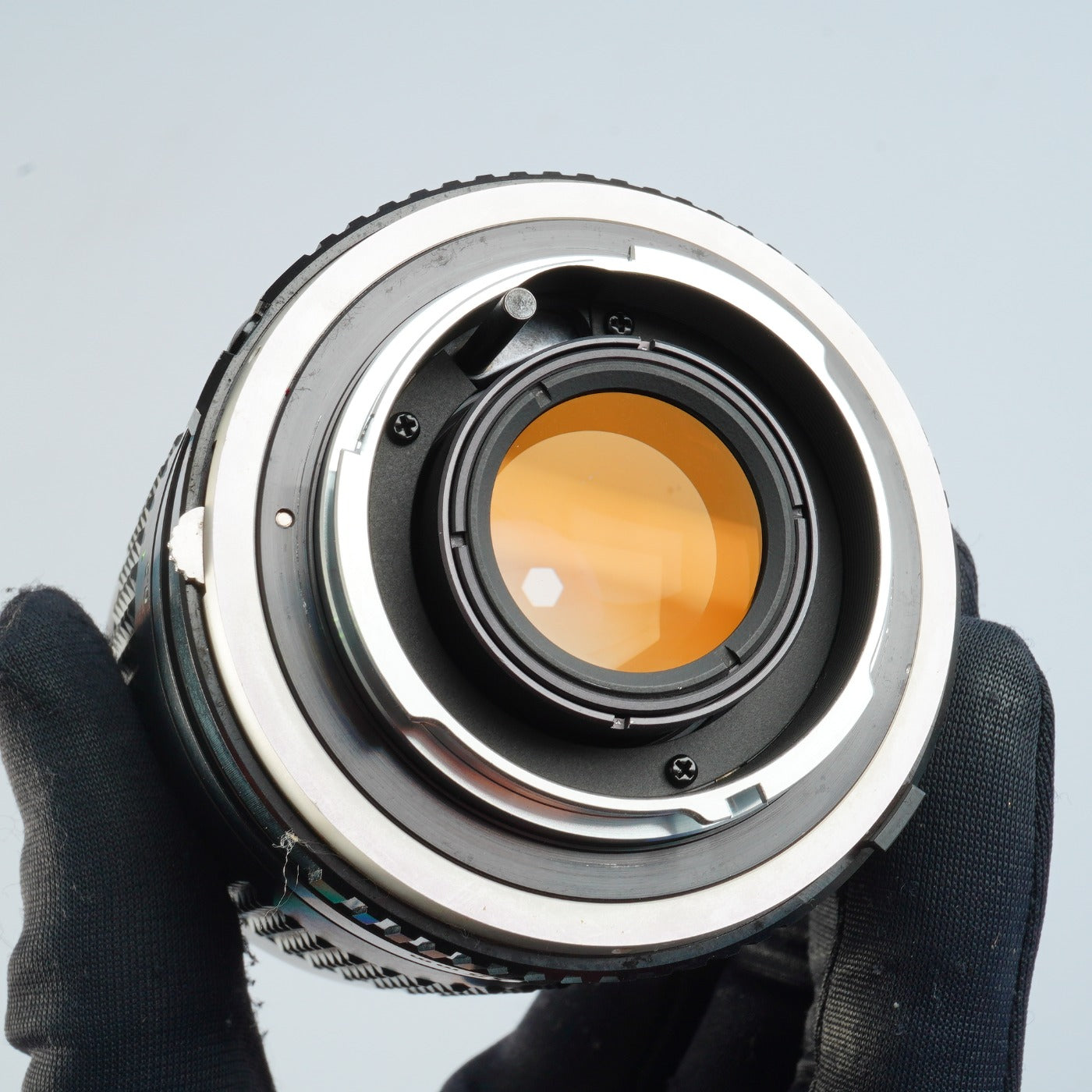 MINOLTA MC W.ROKKOR HH 35mm F/1.8 単焦点レンズ