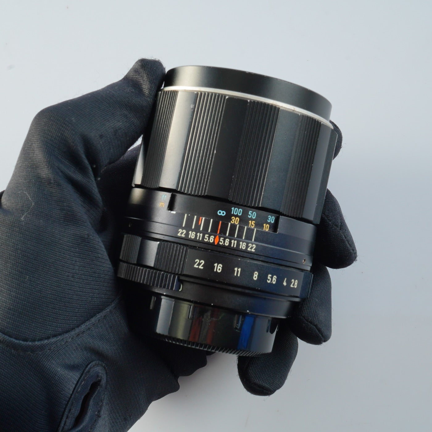 PENTAX Super Multi Coated Takumar 105mm F/2.8 (M42用) 単焦点レンズ