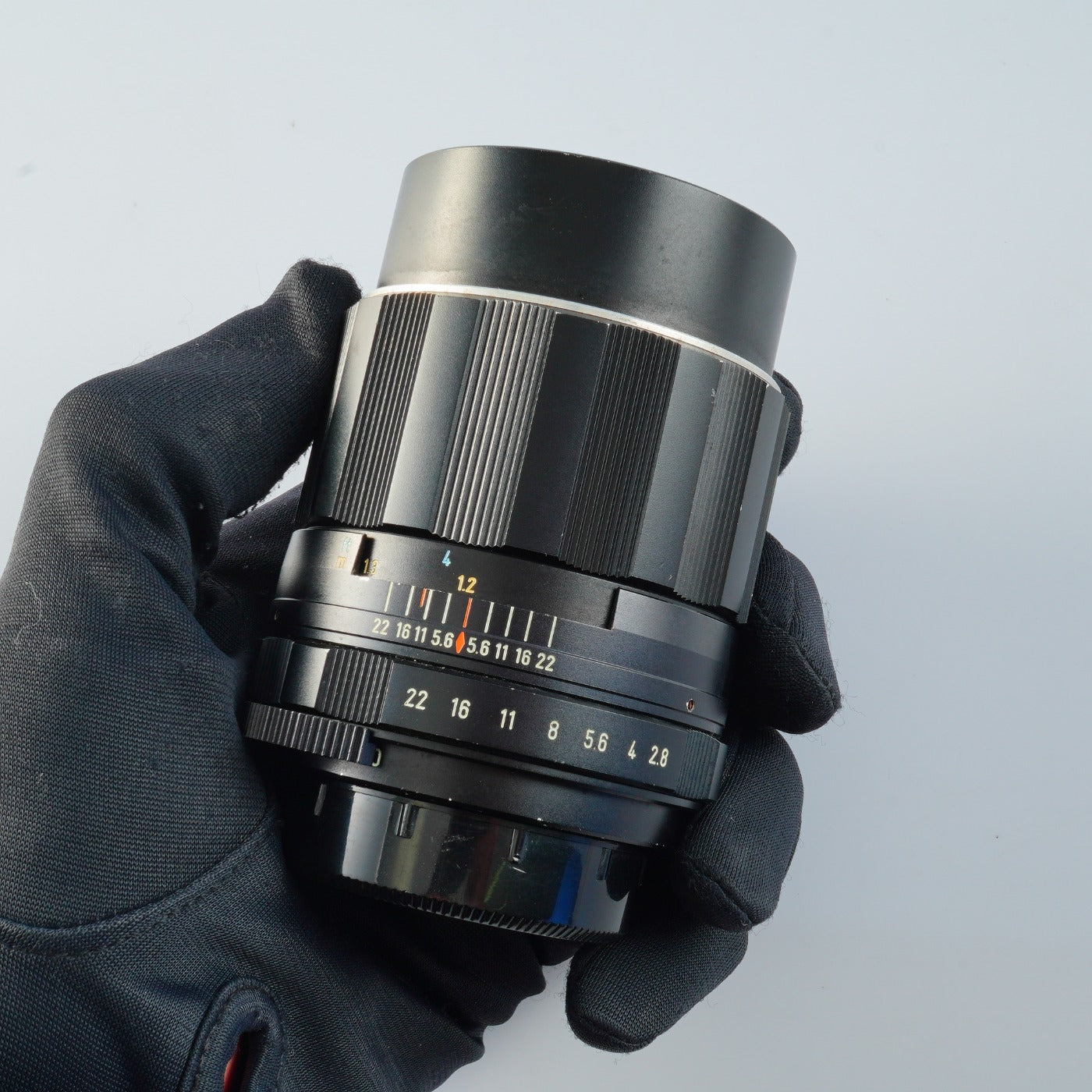 PENTAX Super Multi Coated Takumar 105mm F/2.8 (M42用) 単焦点レンズ