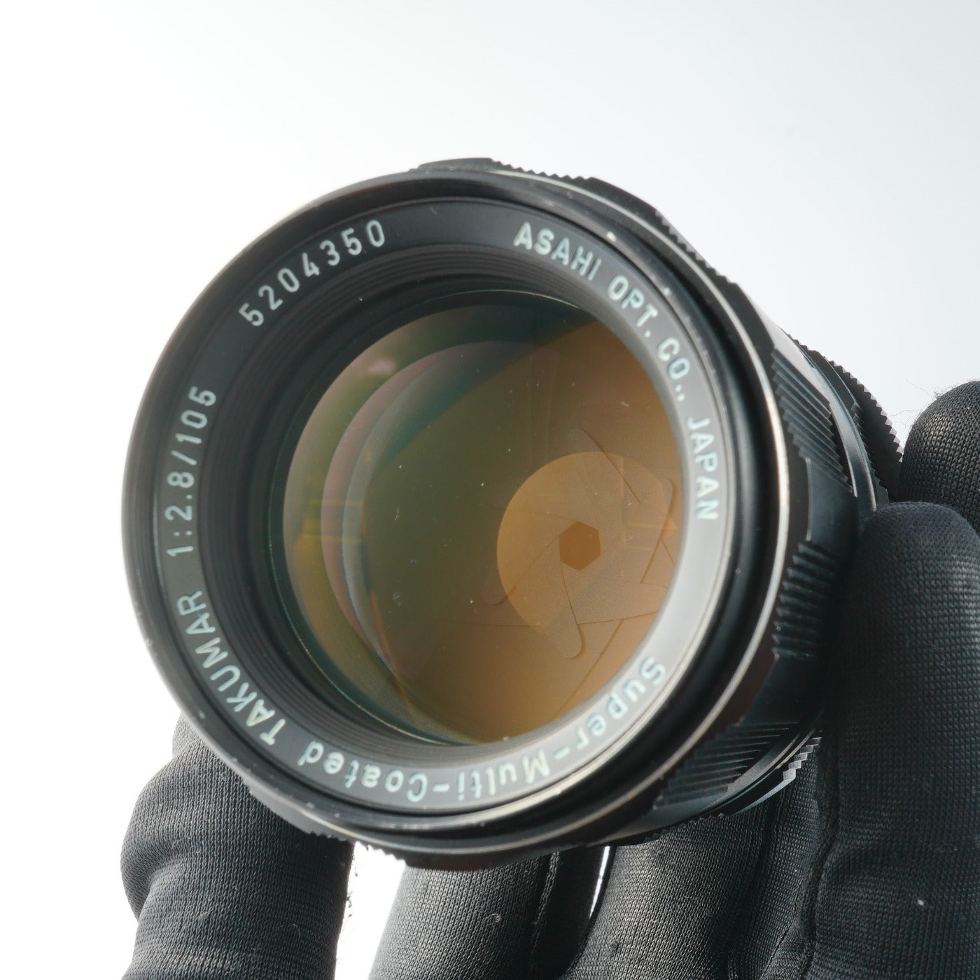 PENTAX Super Multi Coated Takumar 105mm F/2.8 (M42用) 単焦点レンズ