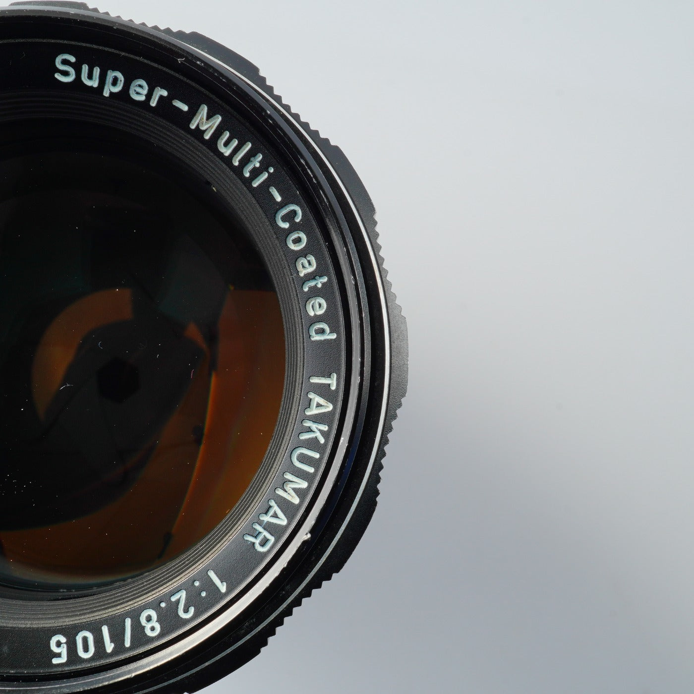 PENTAX Super Multi Coated Takumar 105mm F/2.8 (M42用) 単焦点レンズ