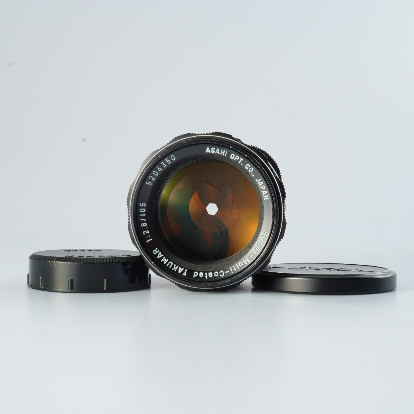 PENTAX Super Multi Coated Takumar 105mm F/2.8 (M42用) 単焦点レンズ
