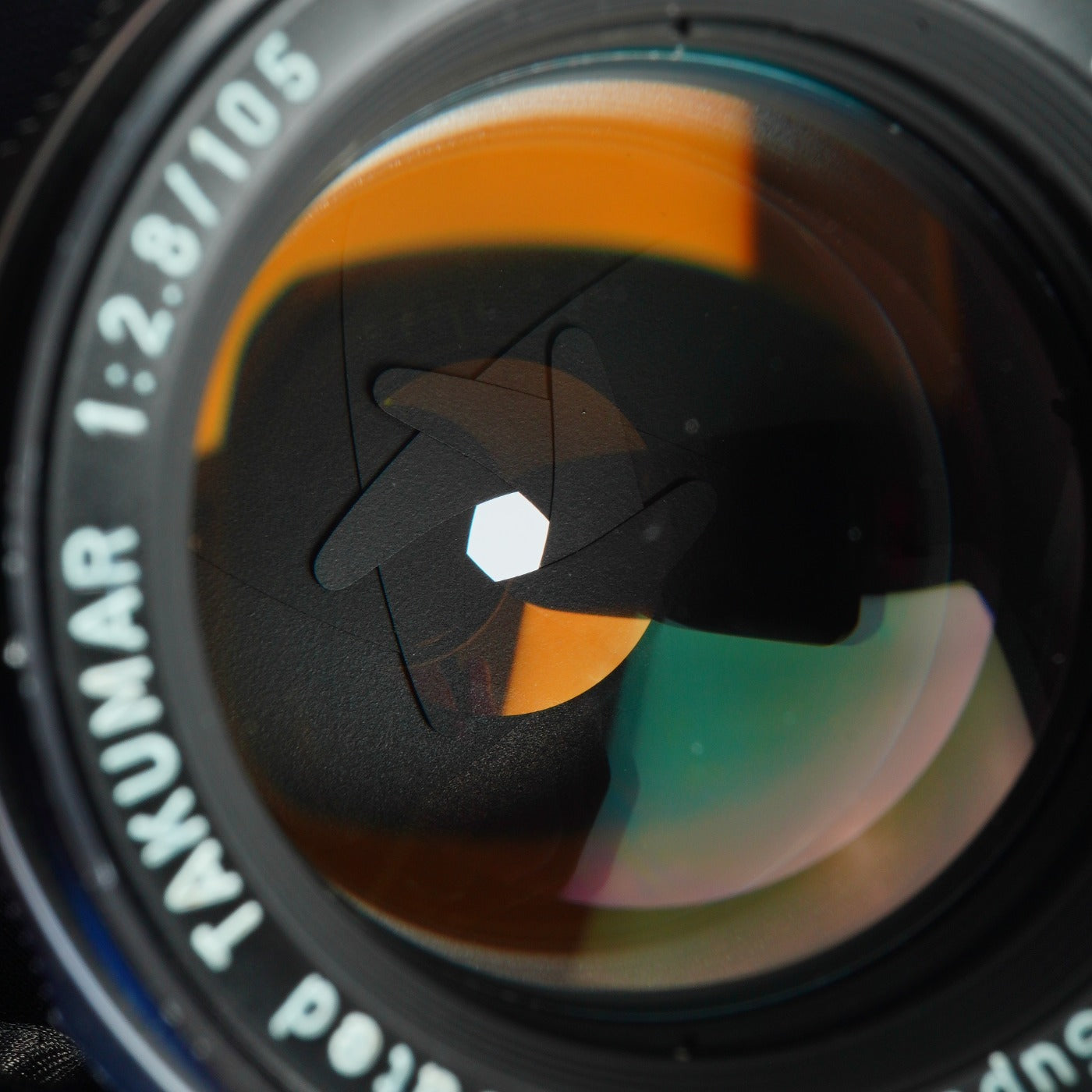 PENTAX Super Multi Coated Takumar 105mm F/2.8 (M42用) 単焦点レンズ
