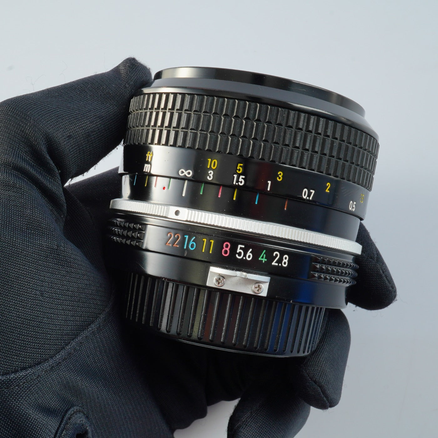Nikon 非Ai NIKKOR 24mm F/2.8 単焦点レンズ