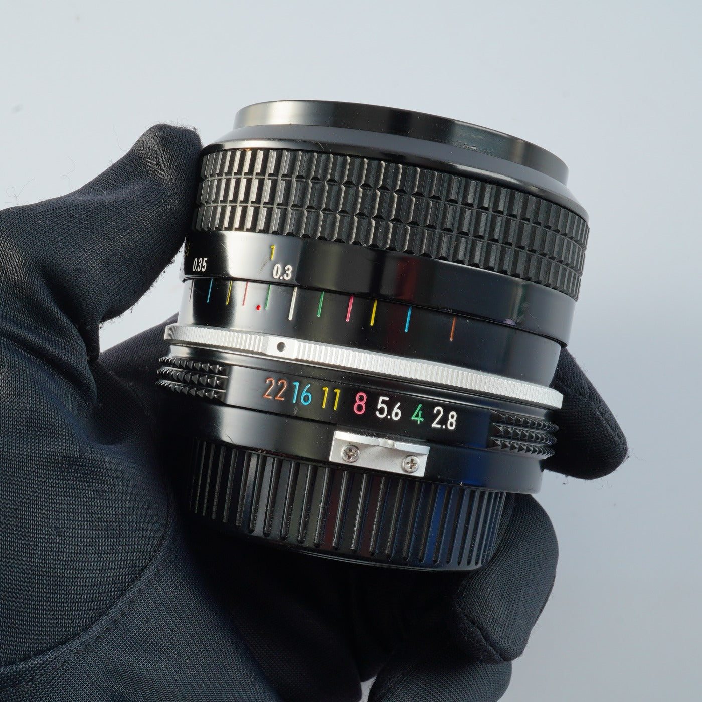 Nikon 非Ai NIKKOR 24mm F/2.8 単焦点レンズ