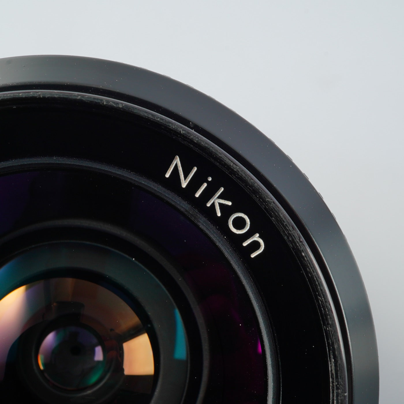 Nikon 非Ai NIKKOR 24mm F/2.8 単焦点レンズ