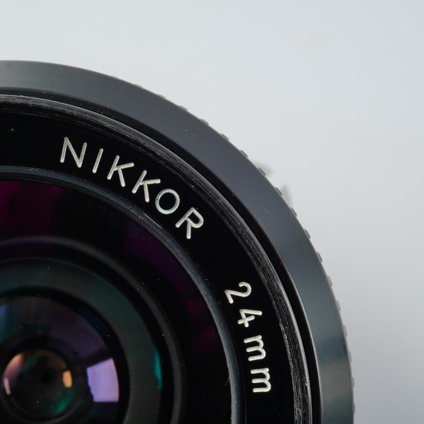 Nikon 非Ai NIKKOR 24mm F/2.8 単焦点レンズ