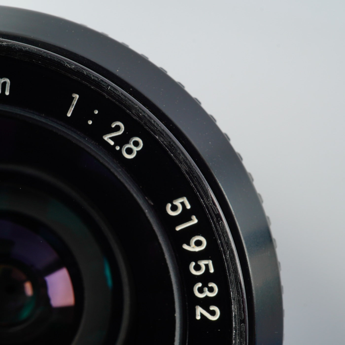 Nikon 非Ai NIKKOR 24mm F/2.8 単焦点レンズ