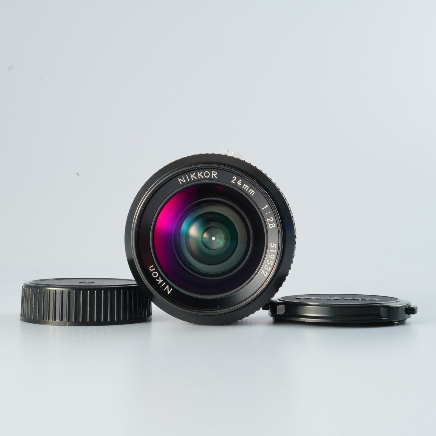 Nikon 非Ai NIKKOR 24mm F/2.8 単焦点レンズ – 山田写真機店