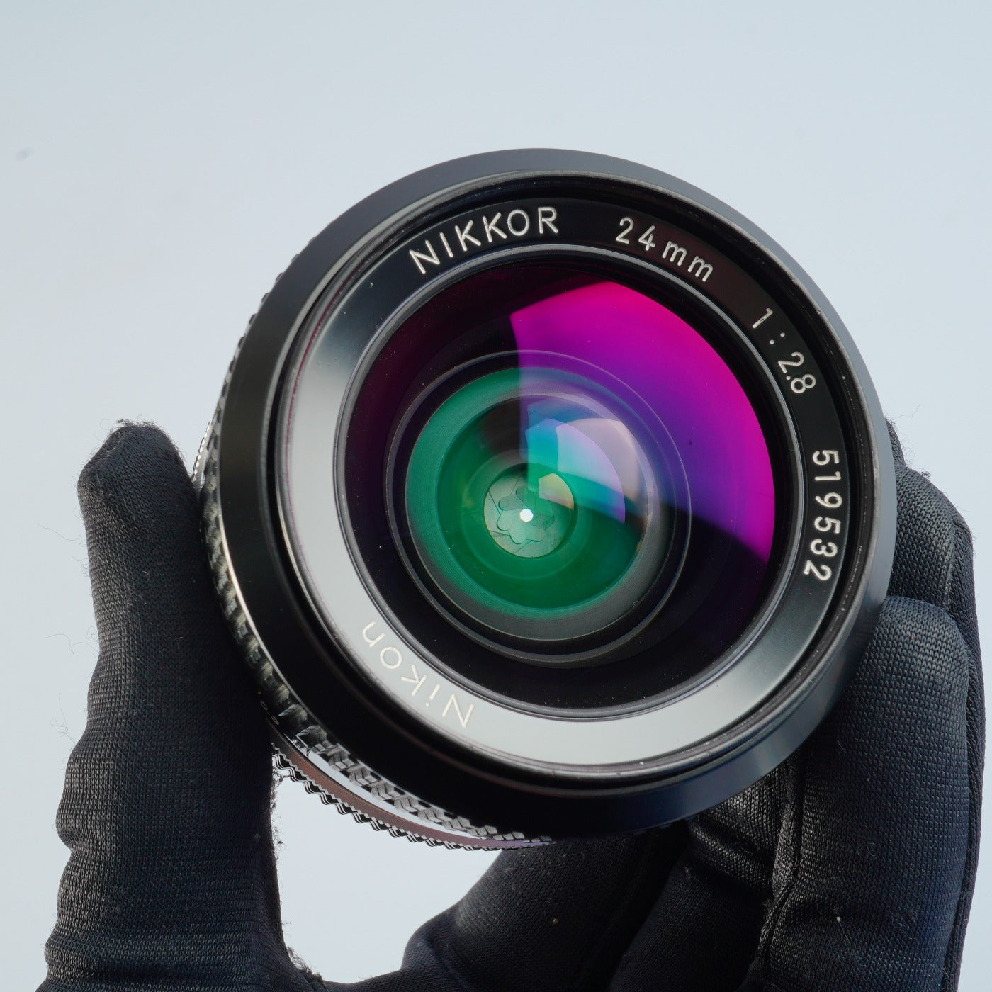 Nikon 非Ai NIKKOR 24mm F/2.8 単焦点レンズ – 山田写真機店