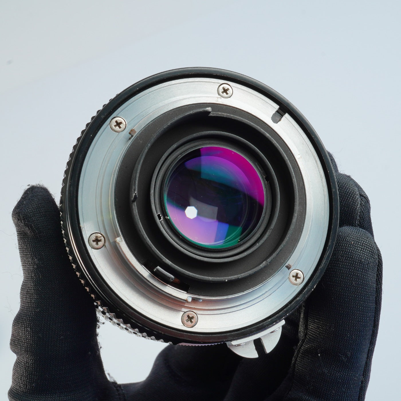 Nikon 非Ai NIKKOR 24mm F/2.8 単焦点レンズ