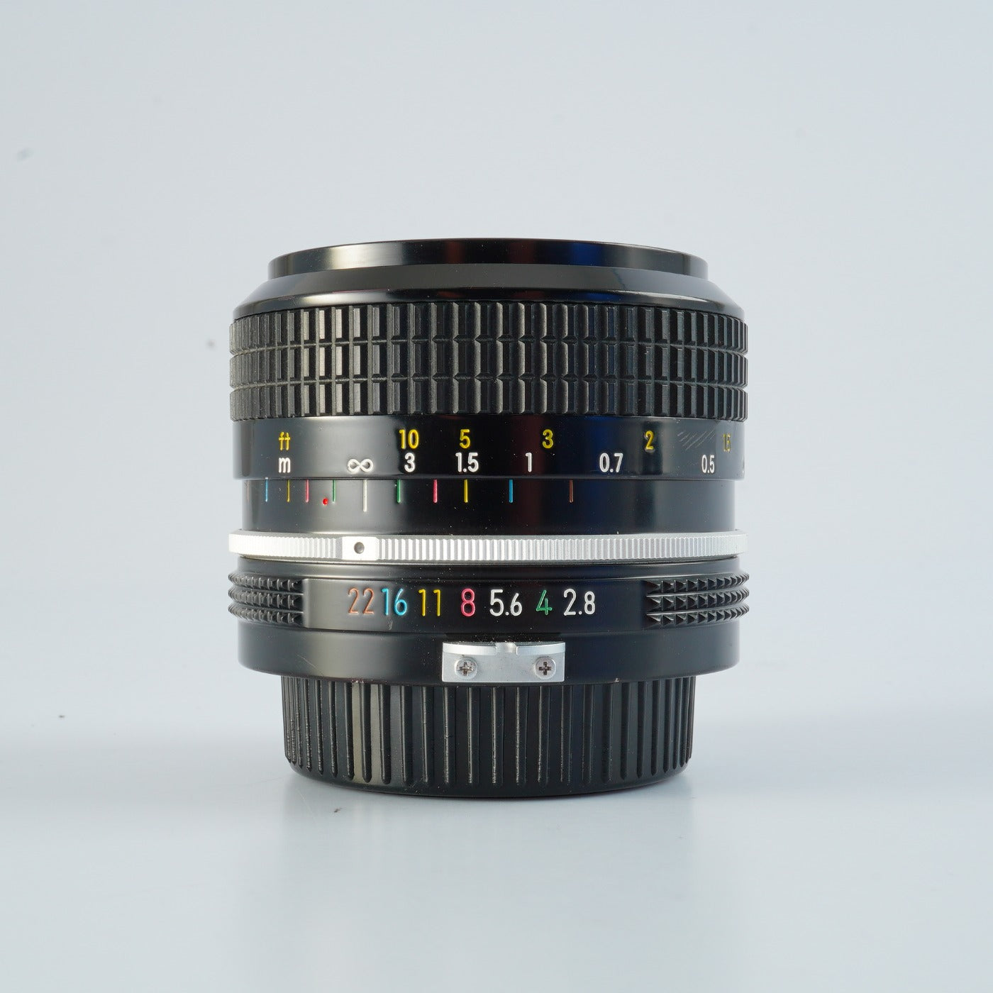 Nikon 非Ai NIKKOR 24mm F/2.8 単焦点レンズ