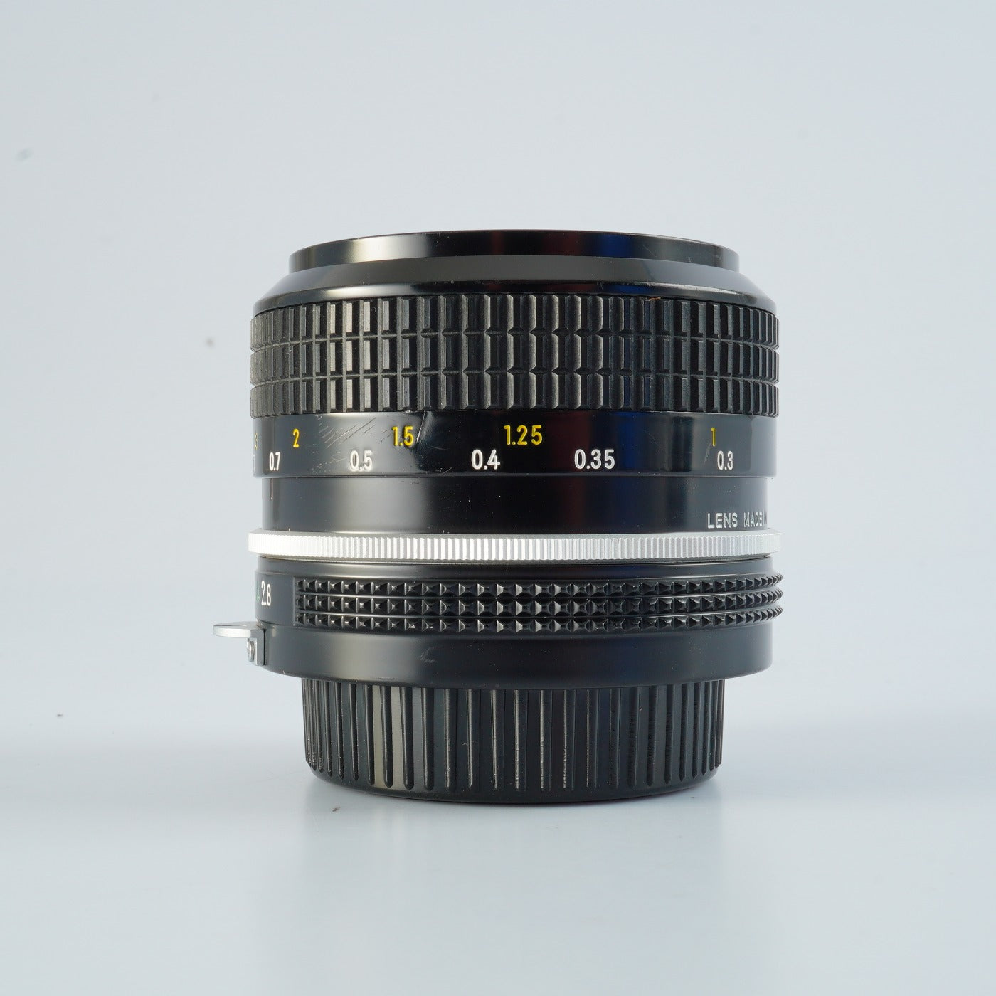 Nikon 非Ai NIKKOR 24mm F/2.8 単焦点レンズ