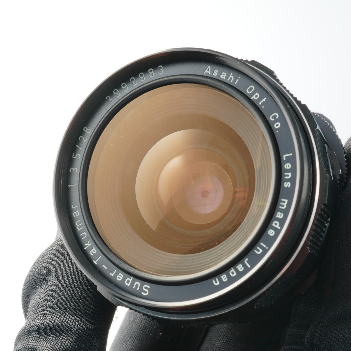 PENTAX Super Takumar 28mm F/3.5 (M42用) 単焦点レンズ