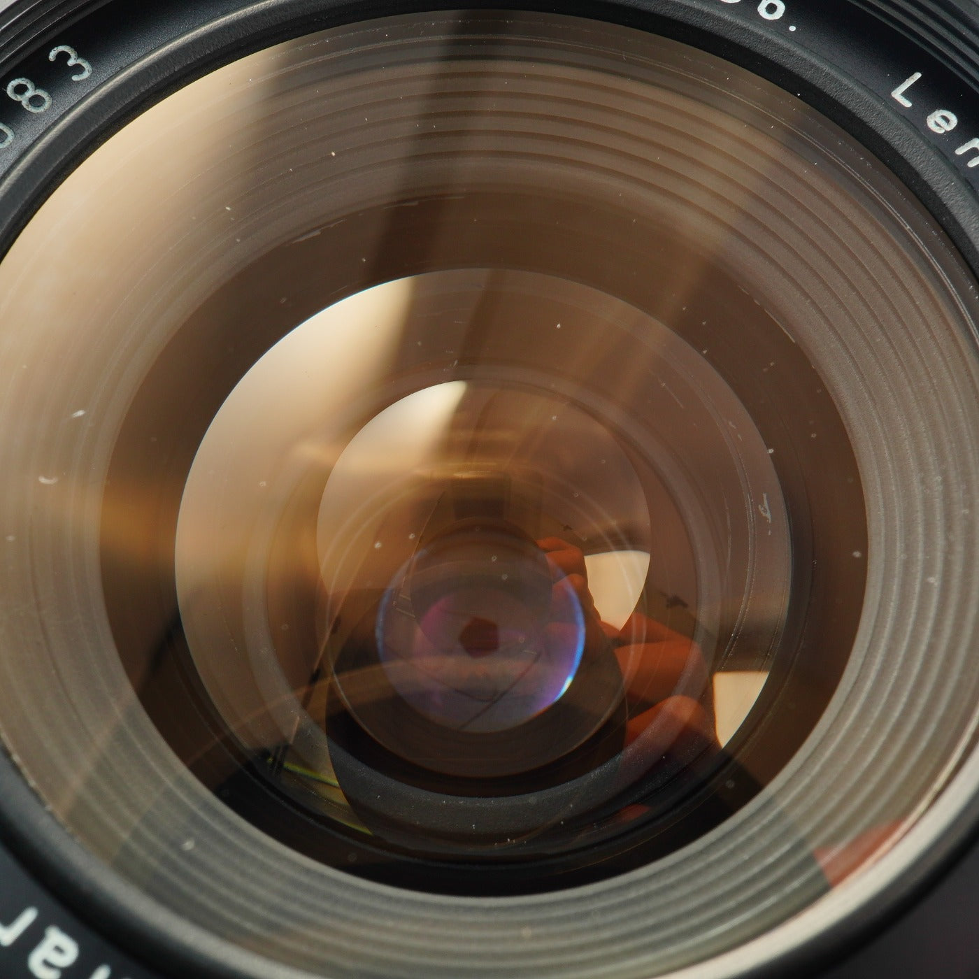 PENTAX Super Takumar 28mm F/3.5 (M42用) 単焦点レンズ