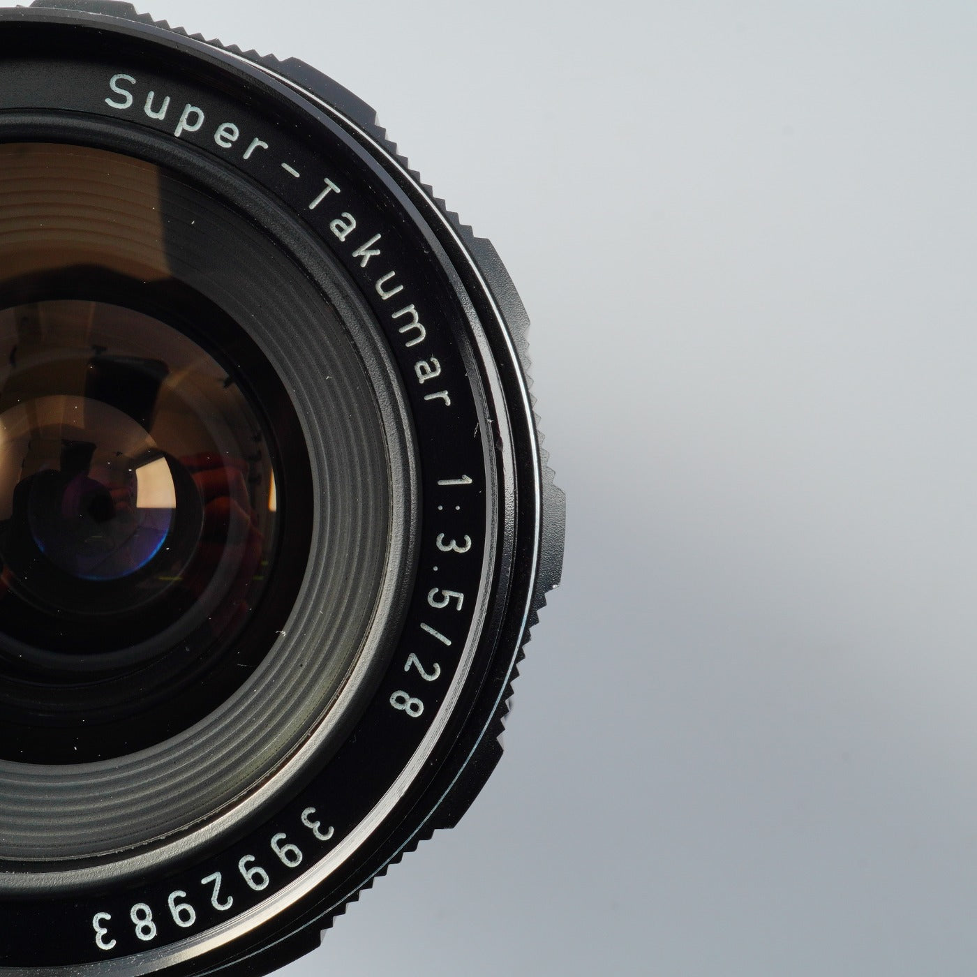 PENTAX Super Takumar 28mm F/3.5 (M42用) 単焦点レンズ