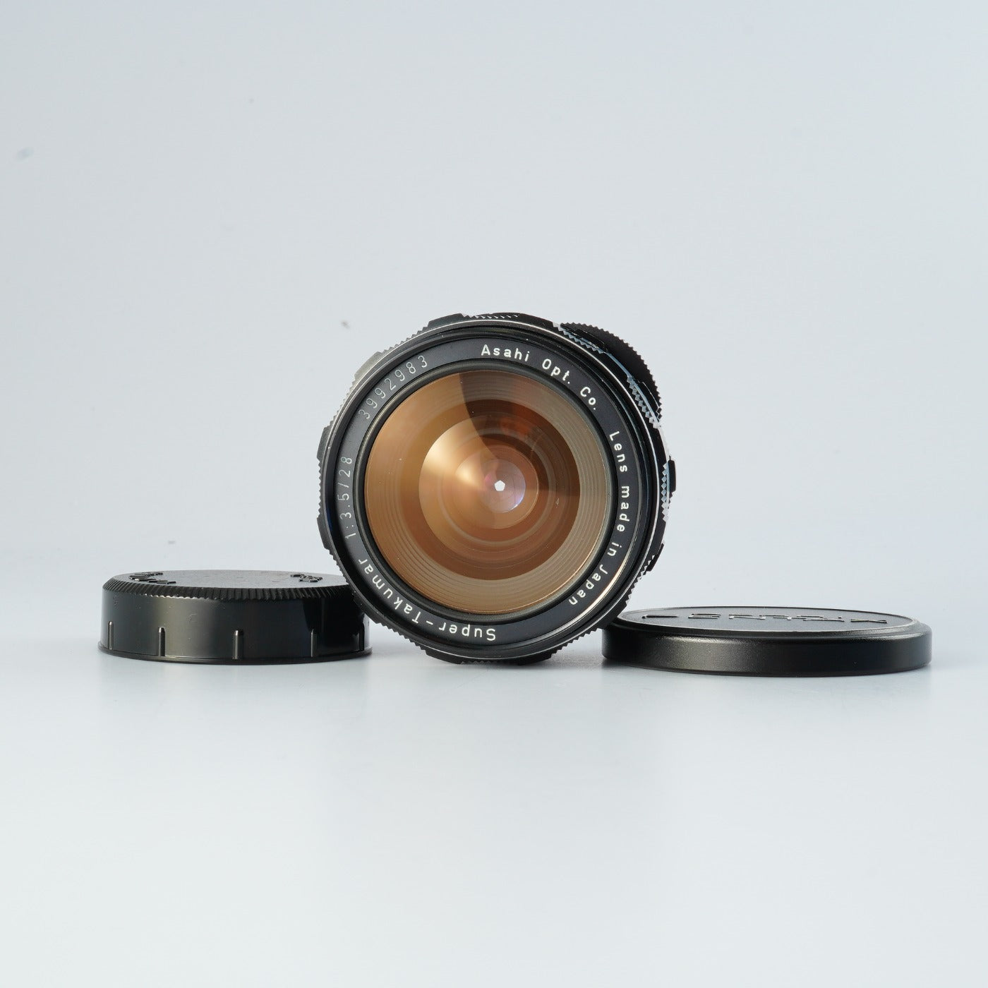 PENTAX Super Takumar 28mm F/3.5 (M42用) 単焦点レンズ