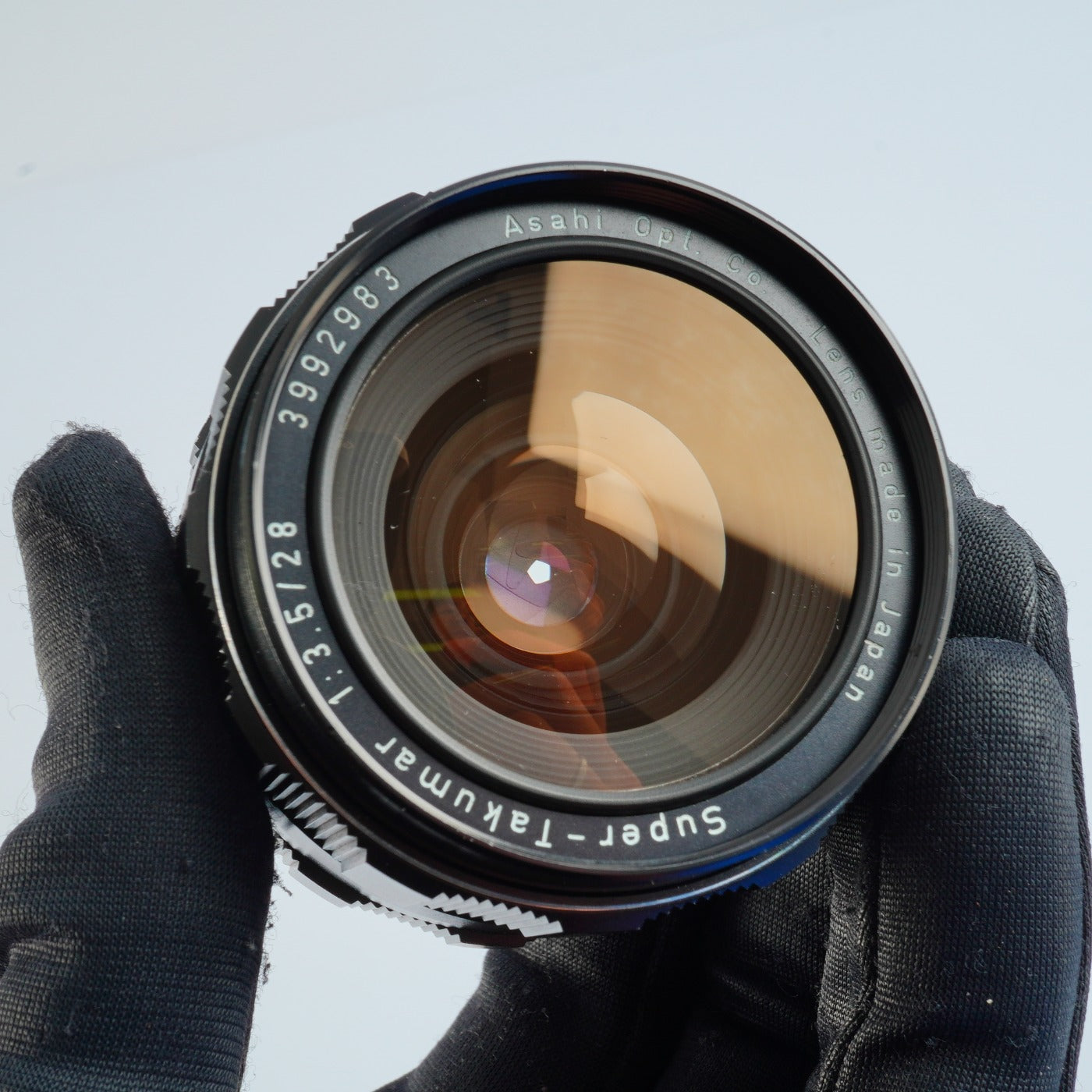 PENTAX Super Takumar 28mm F/3.5 (M42用) 単焦点レンズ