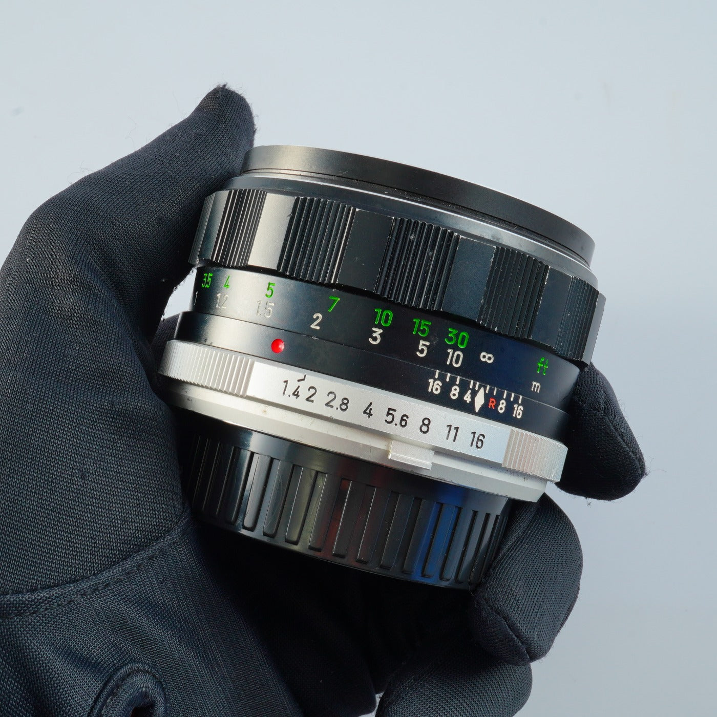 MINOLTA MC ROKKOR-PF 58mm F/1.4 単焦点レンズ