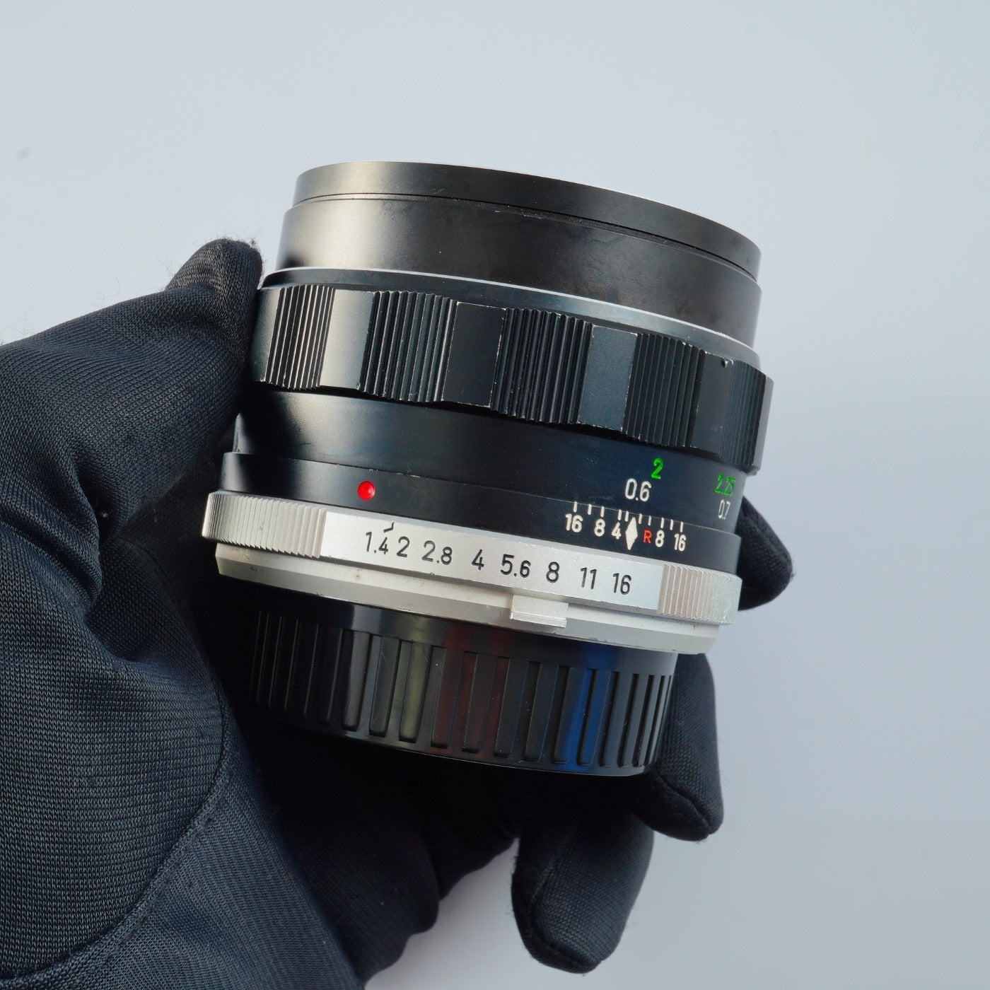 MINOLTA MC ROKKOR-PF 58mm F/1.4 単焦点レンズ