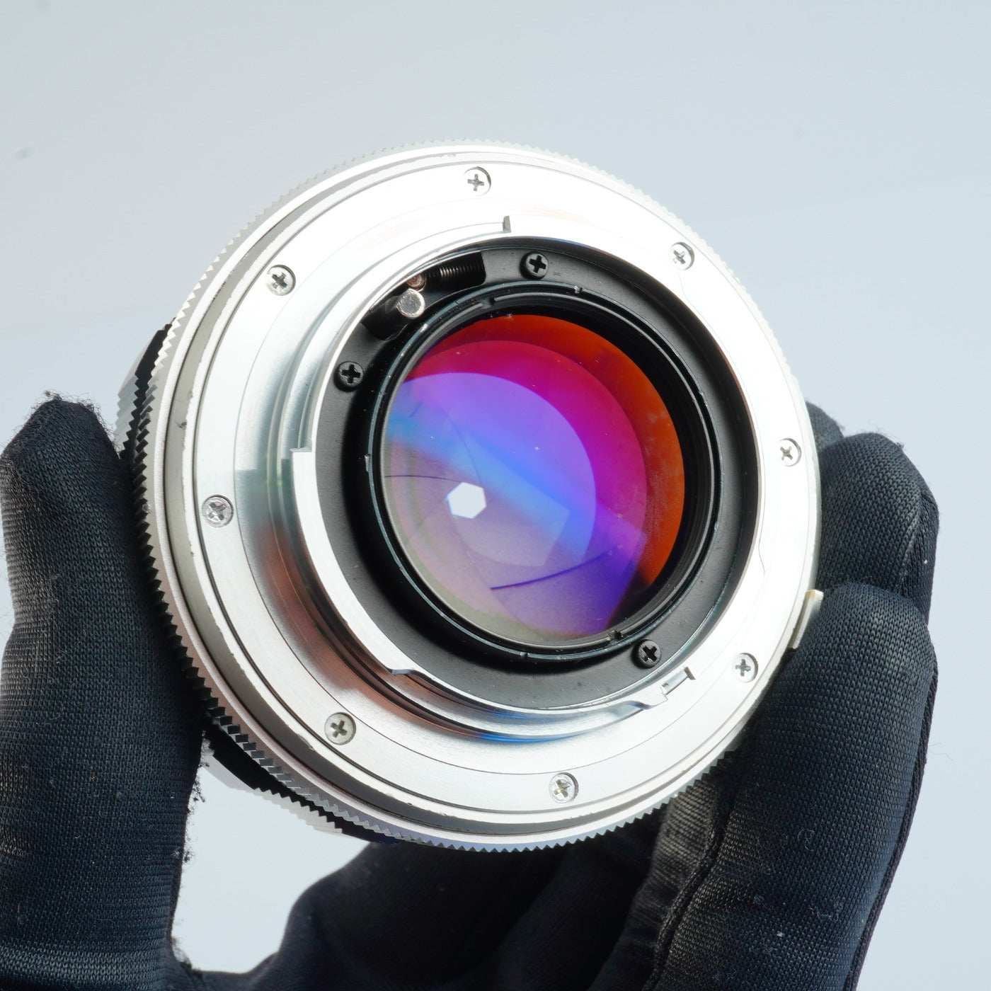 MINOLTA MC ROKKOR-PF 58mm F/1.4 単焦点レンズ