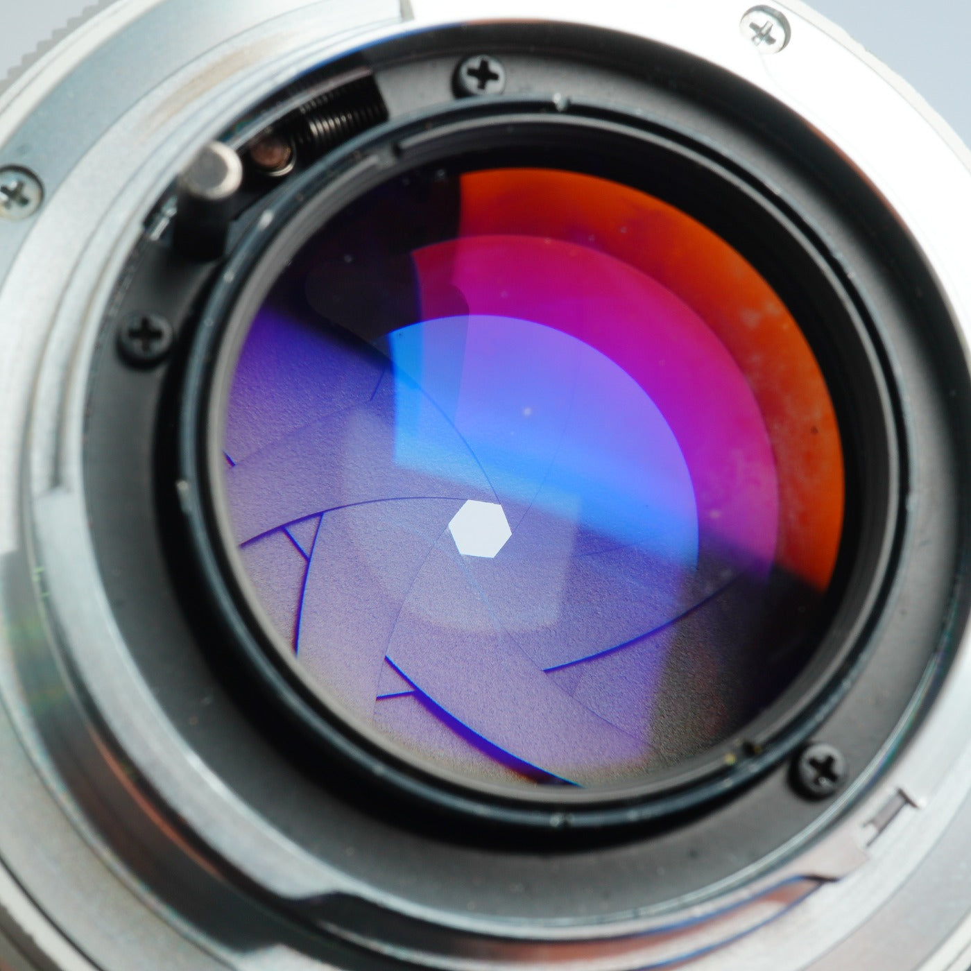 MINOLTA MC ROKKOR-PF 58mm F/1.4 単焦点レンズ