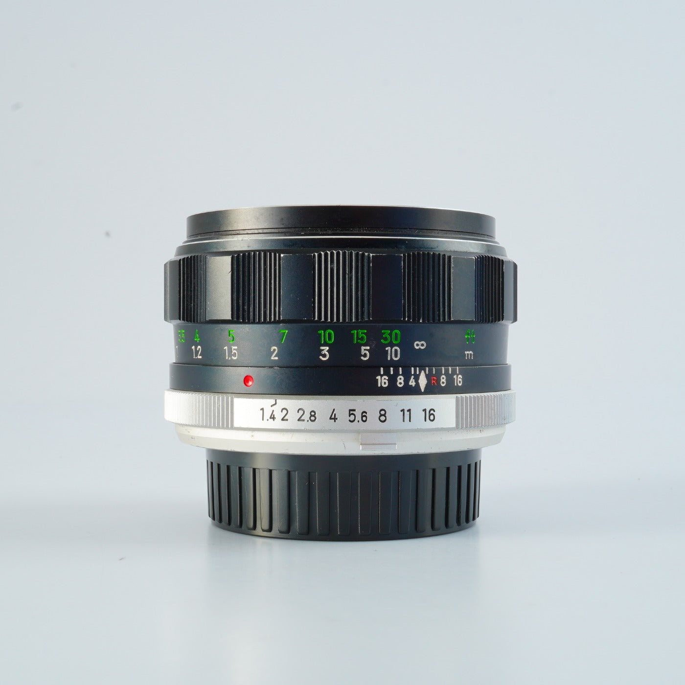 MINOLTA MC ROKKOR-PF 58mm F/1.4 単焦点レンズ