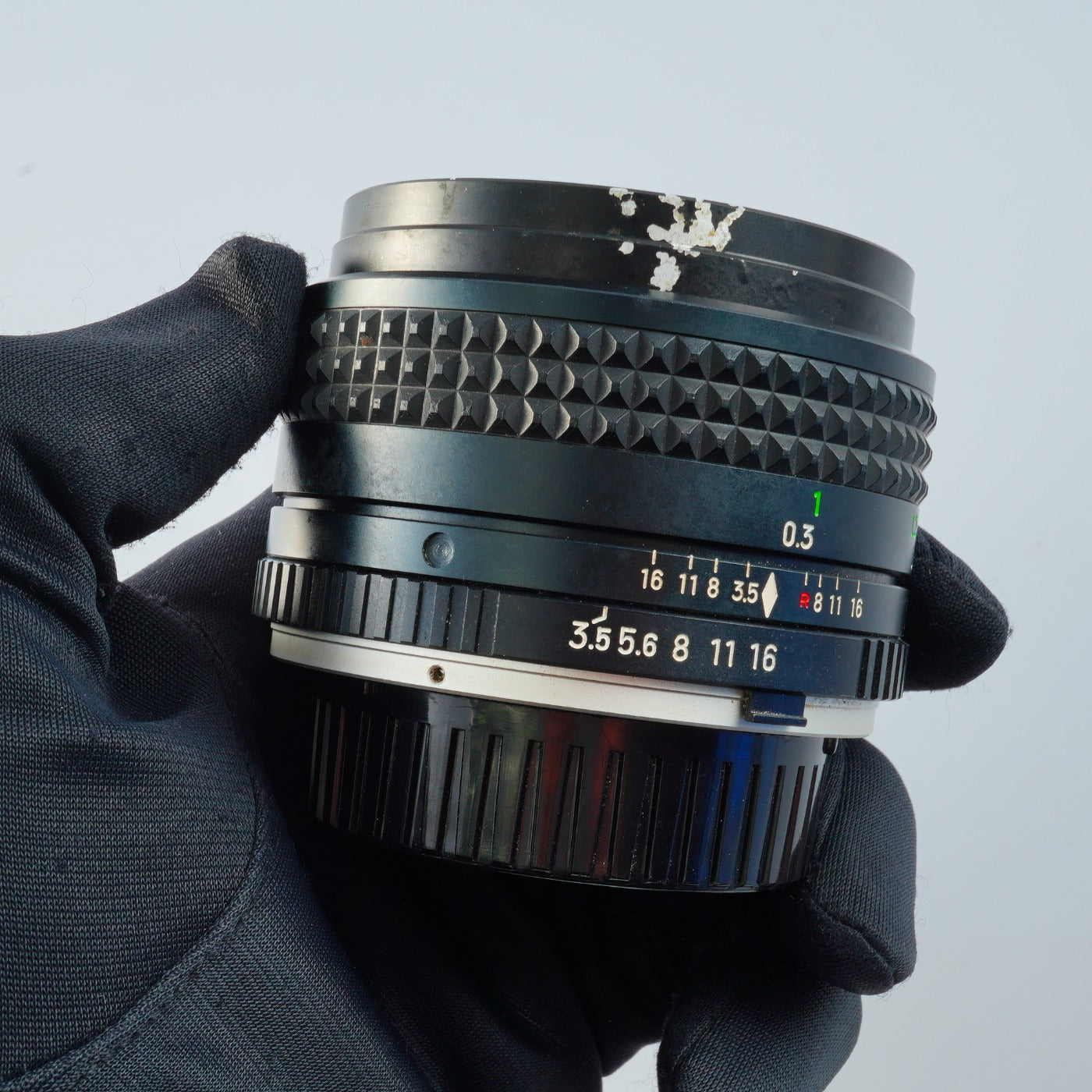 MINOLTA MC W.Rokkor 28mm F/3.5 単焦点レンズ