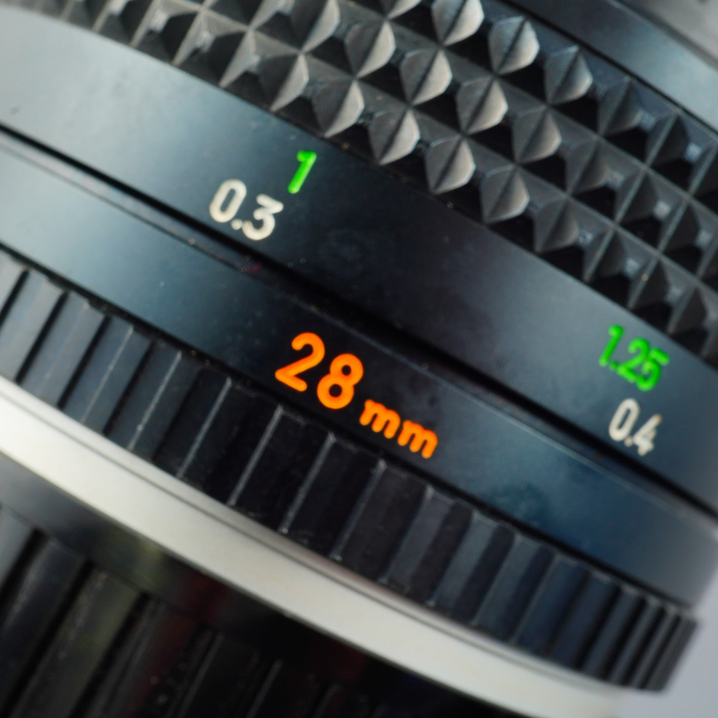 MINOLTA MC W.Rokkor 28mm F/3.5 単焦点レンズ