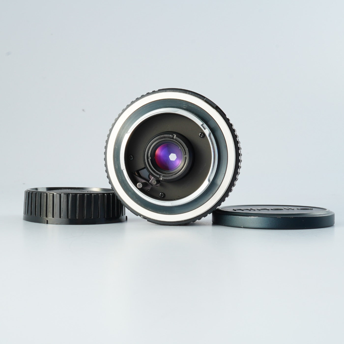 MINOLTA MC W.Rokkor 28mm F/3.5 単焦点レンズ