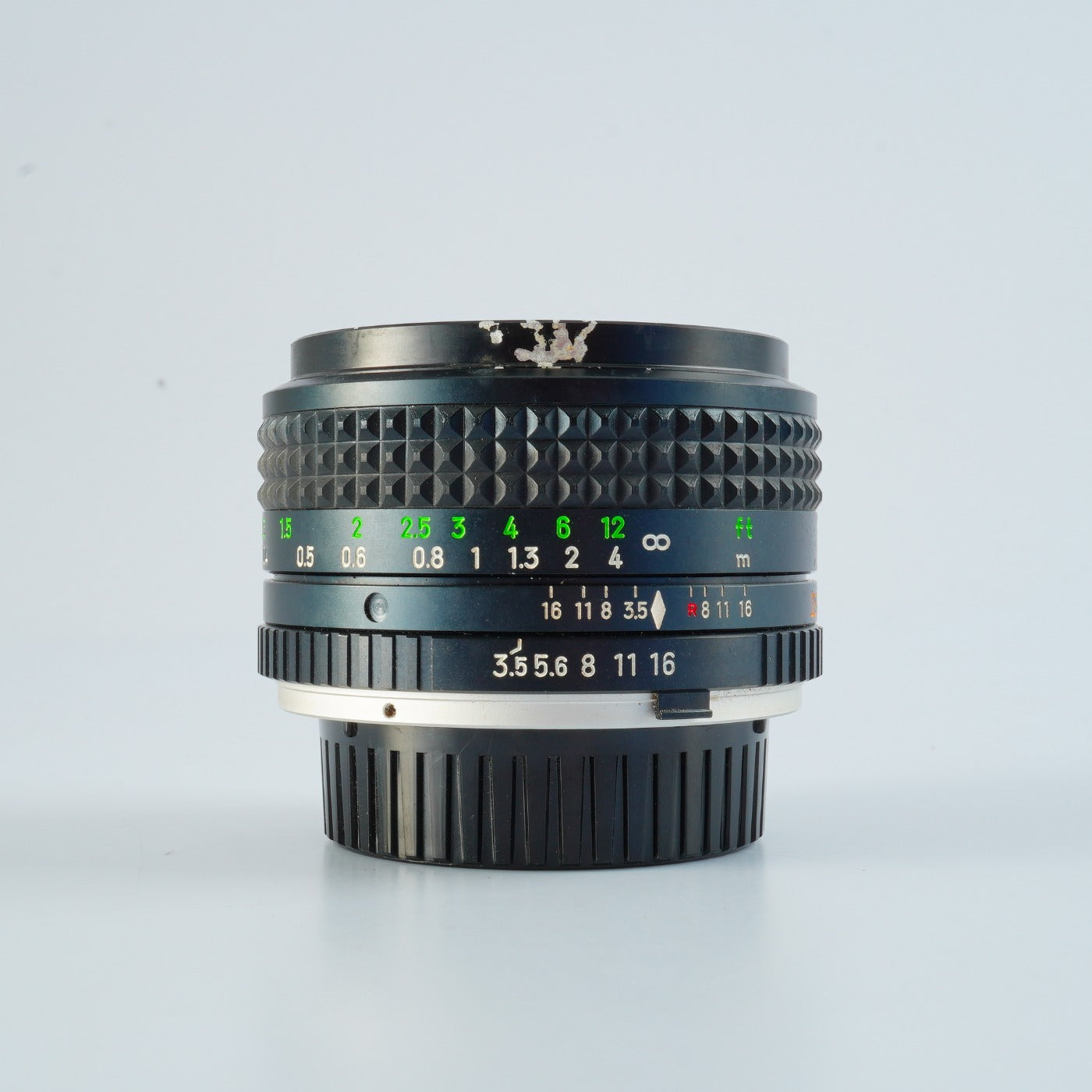 MINOLTA MC W.Rokkor 28mm F/3.5 単焦点レンズ