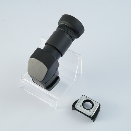 Canon Angle Finder C w/Ed-C + Ec-C ビューファインダー