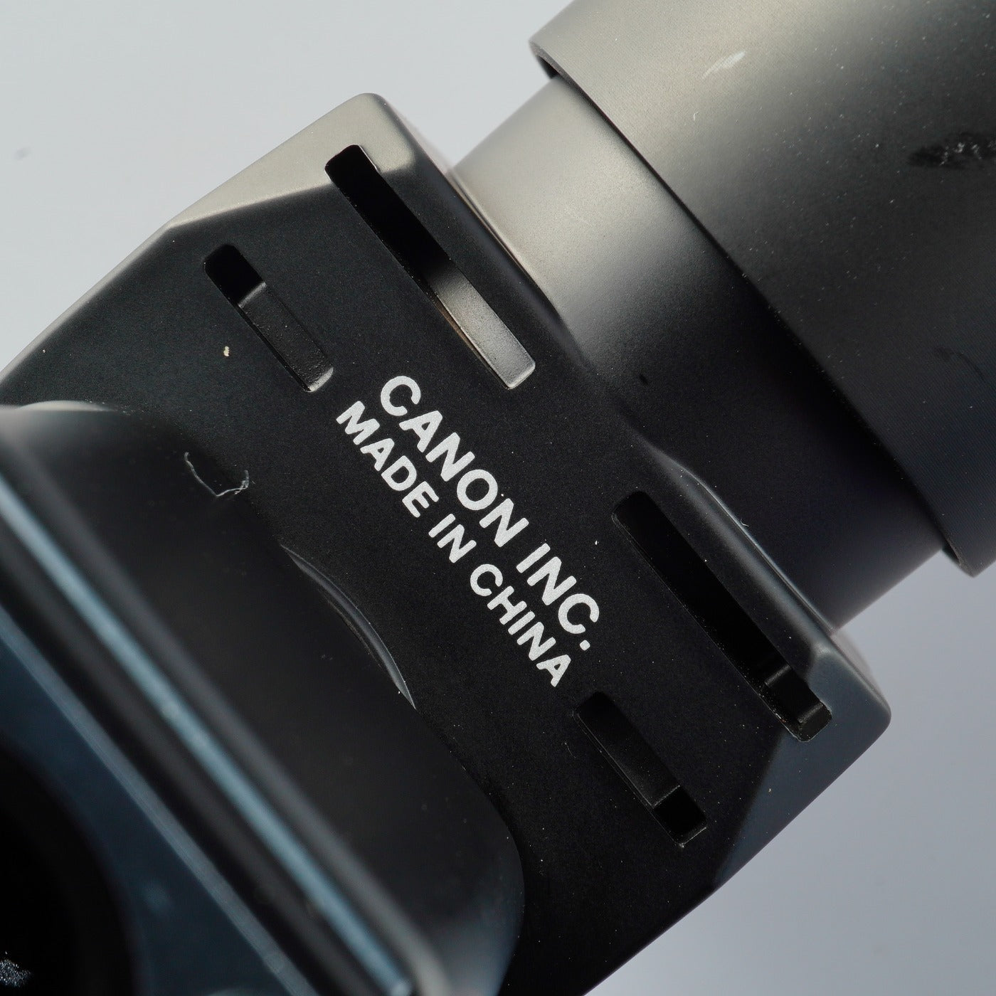 Canon Angle Finder C w/Ed-C + Ec-C ビューファインダー
