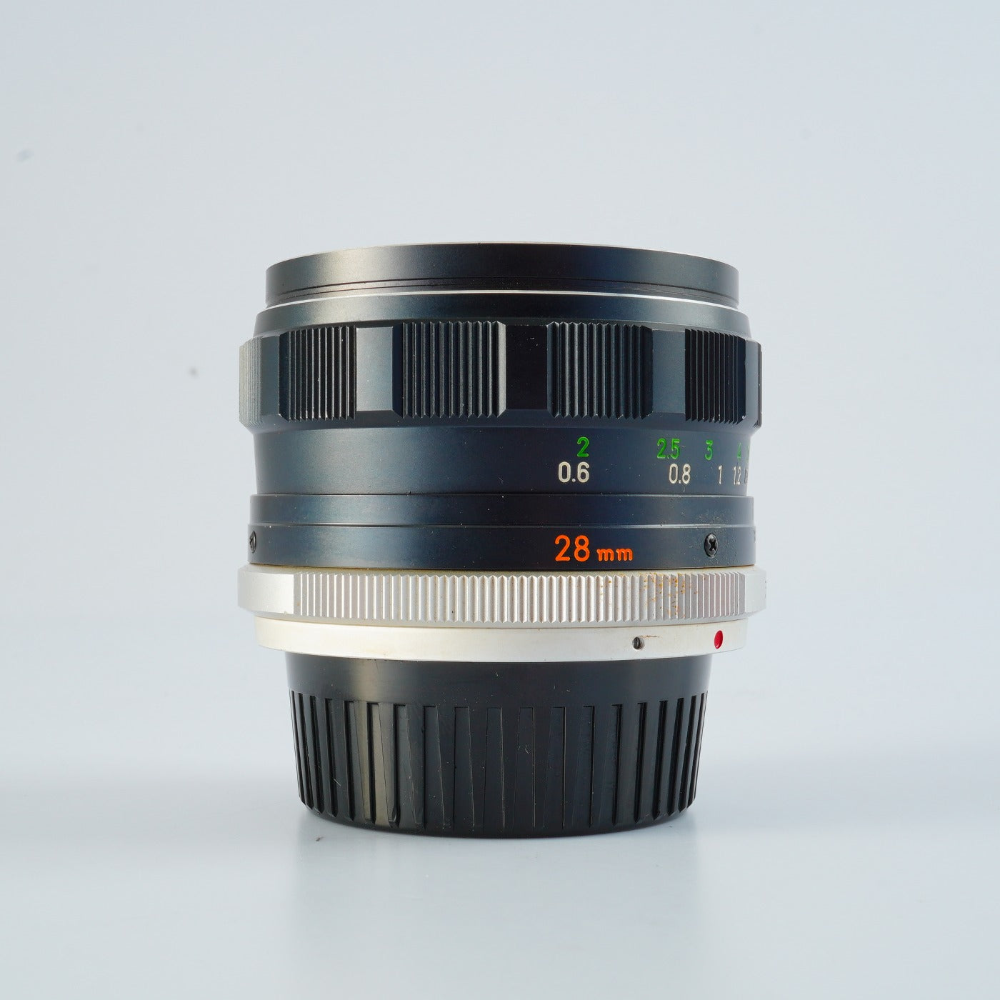 MINOLTA MC W.Rokkor SG 28mm F/3.5 単焦点レンズ