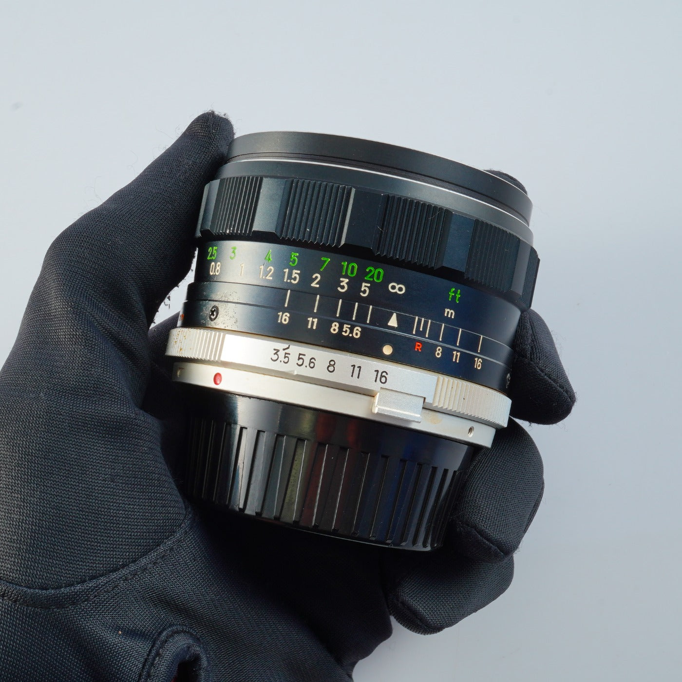 MINOLTA MC W.Rokkor SG 28mm F/3.5 単焦点レンズ