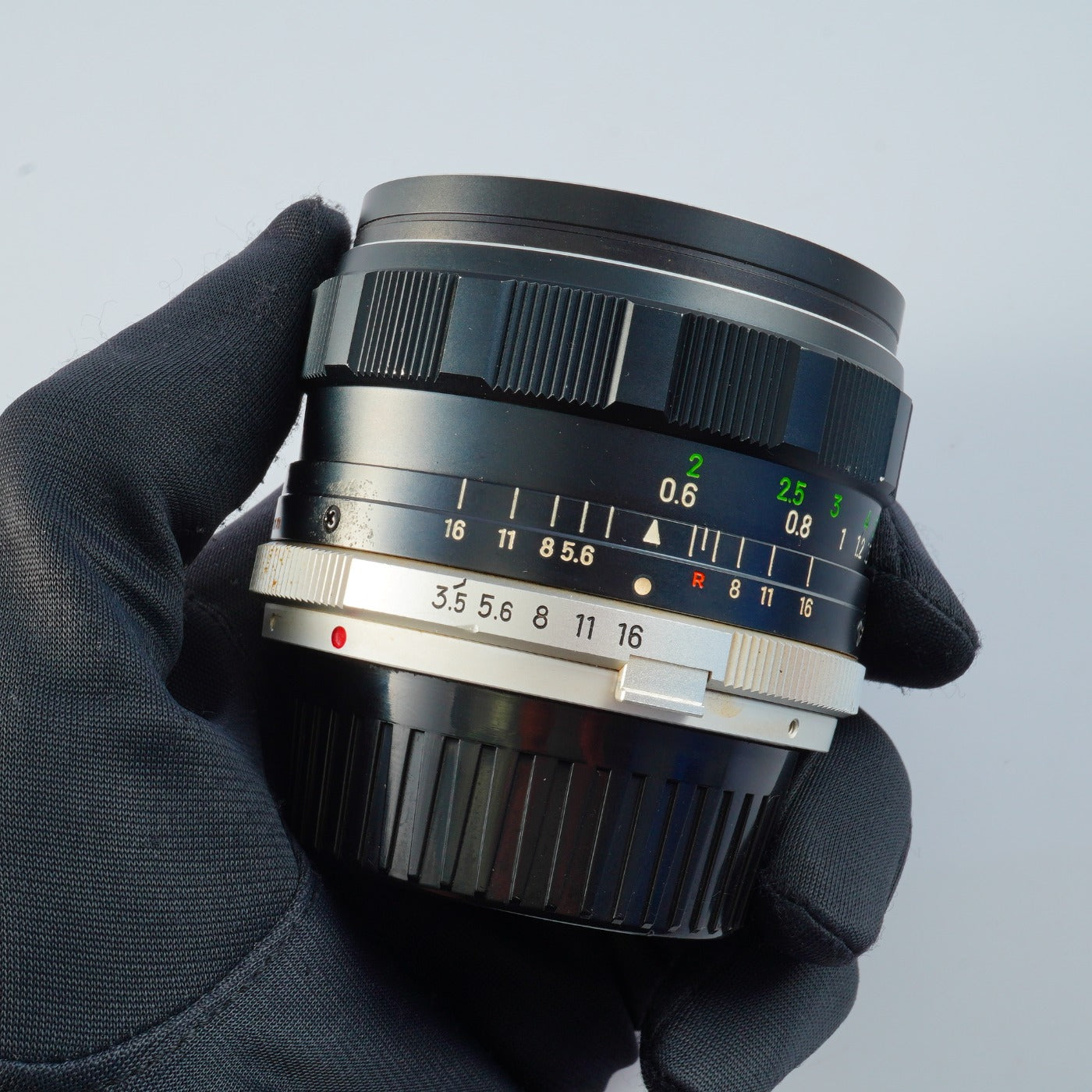 MINOLTA MC W.Rokkor SG 28mm F/3.5 単焦点レンズ