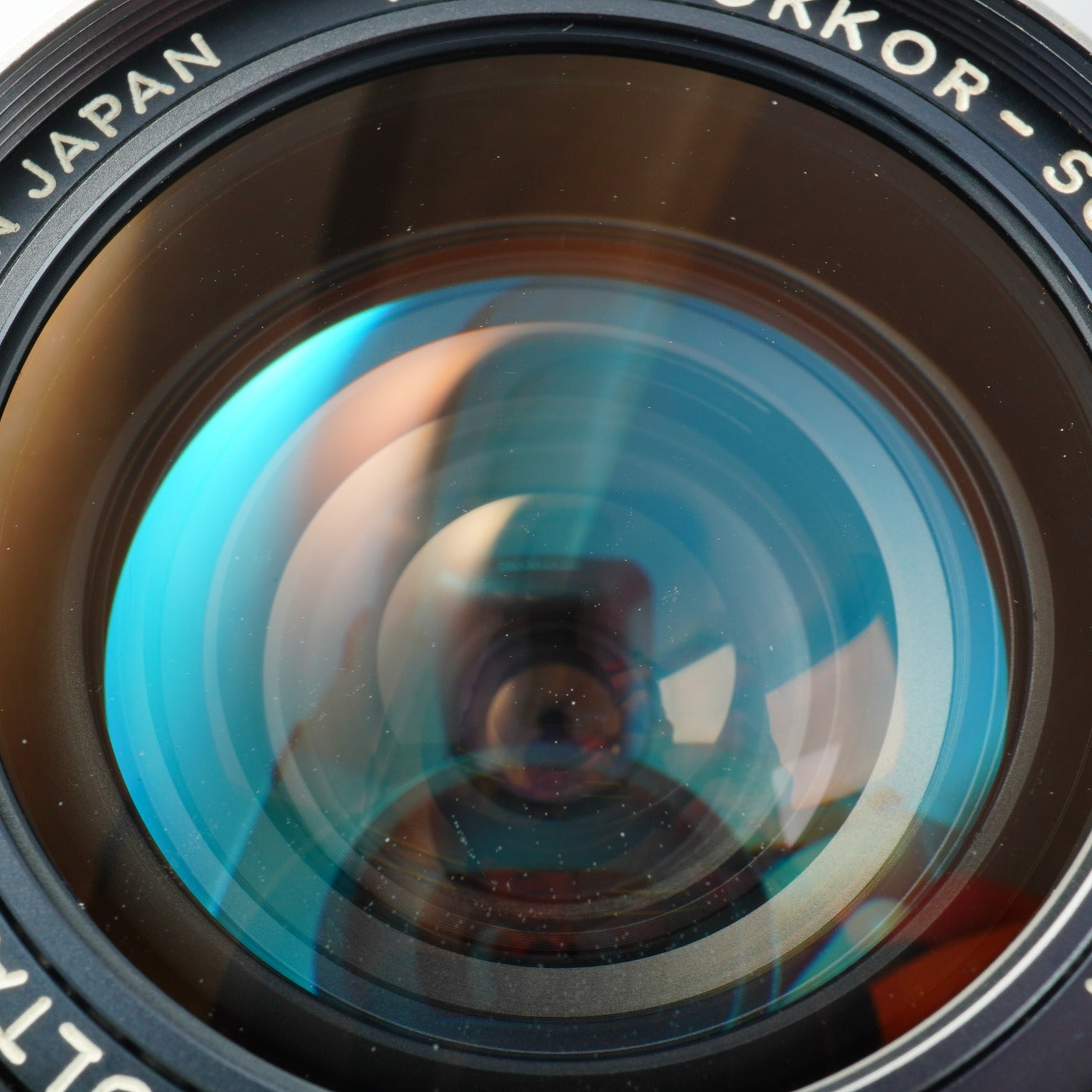 MINOLTA MC W.Rokkor SG 28mm F/3.5 単焦点レンズ