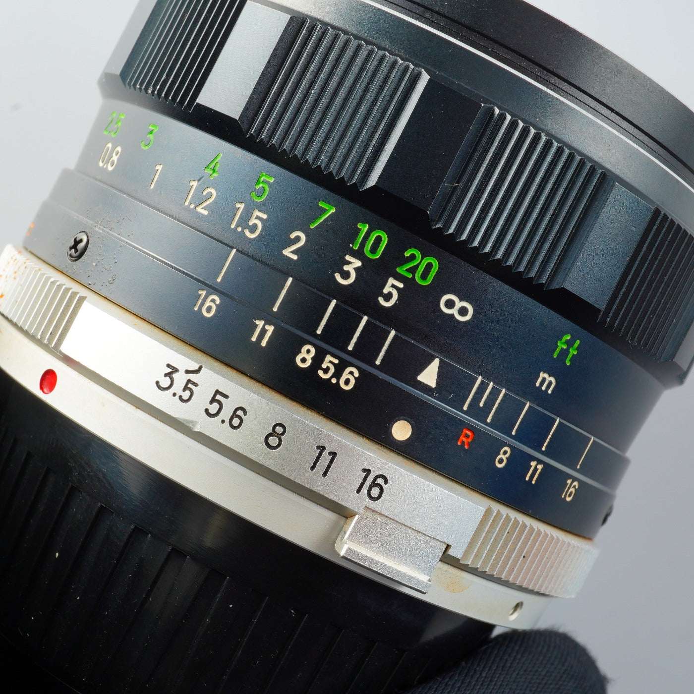 MINOLTA MC W.Rokkor SG 28mm F/3.5 単焦点レンズ