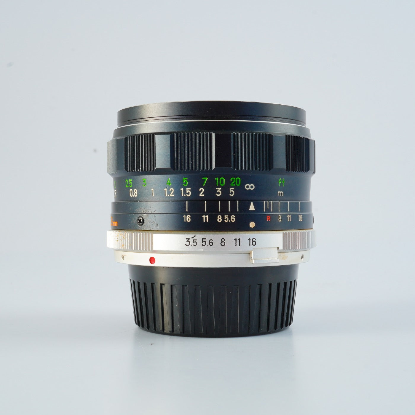 MINOLTA MC W.Rokkor SG 28mm F/3.5 単焦点レンズ