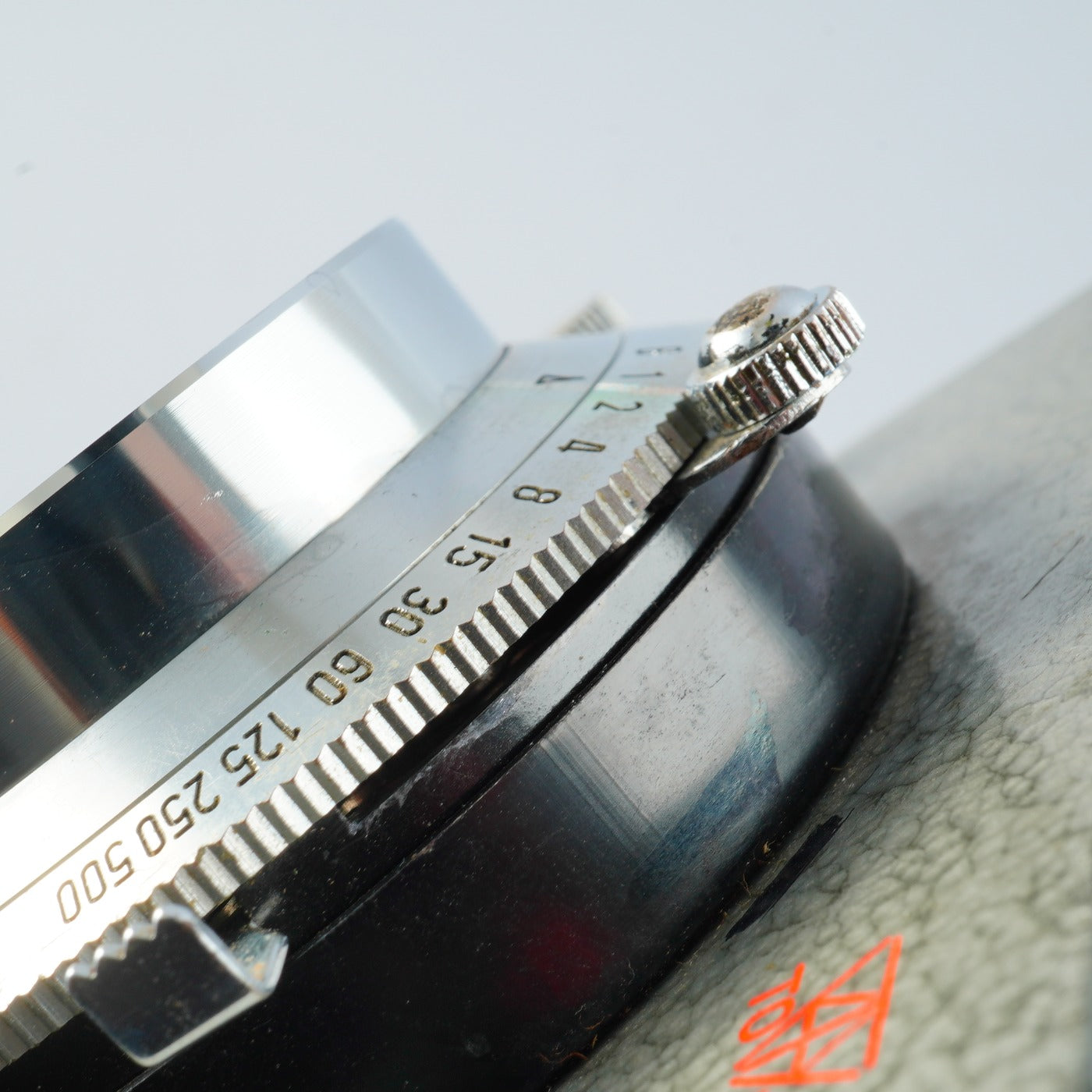 TOPCON 10.5cm f/3.5 professional Tokyo kogaku Topcon 単焦点レンズ