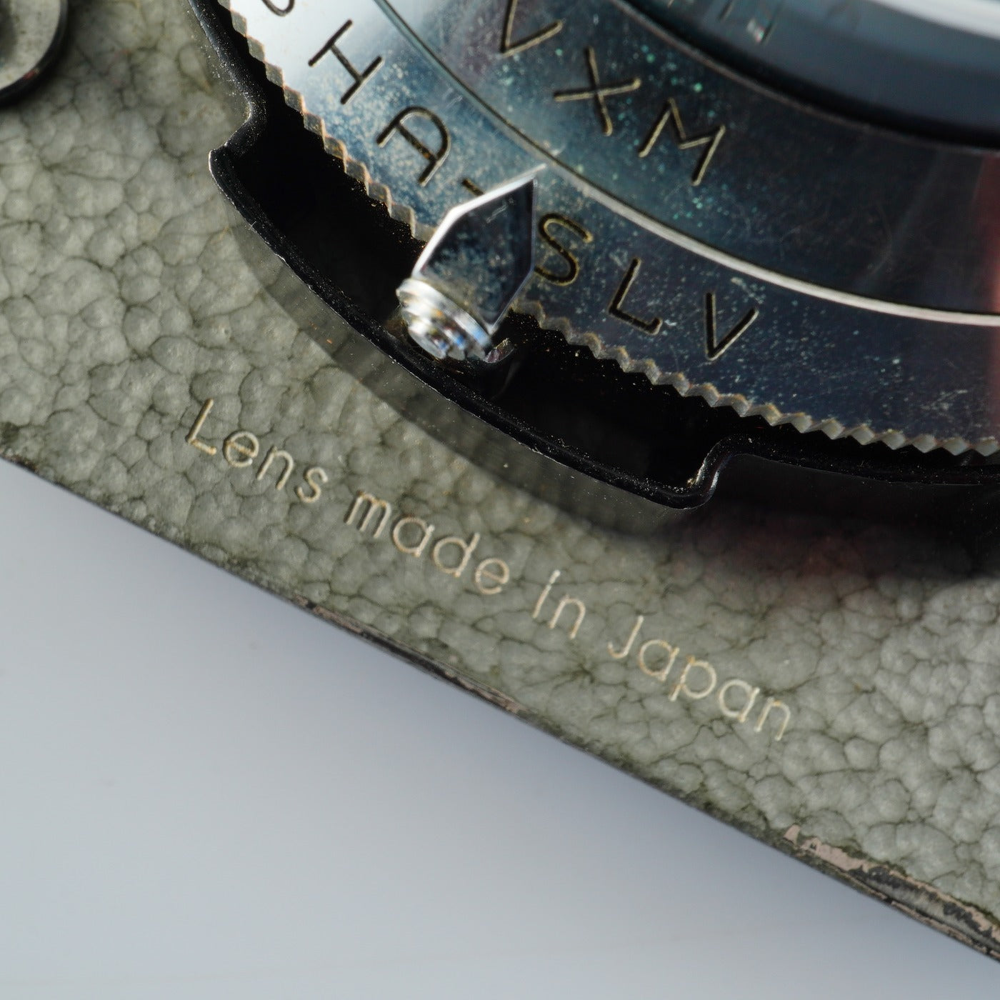 TOPCON 10.5cm f/3.5 professional Tokyo kogaku Topcon 単焦点レンズ