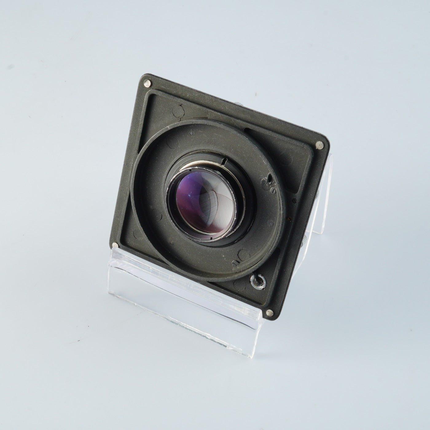 TOPCON 10.5cm f/3.5 professional Tokyo kogaku Topcon 単焦点レンズ