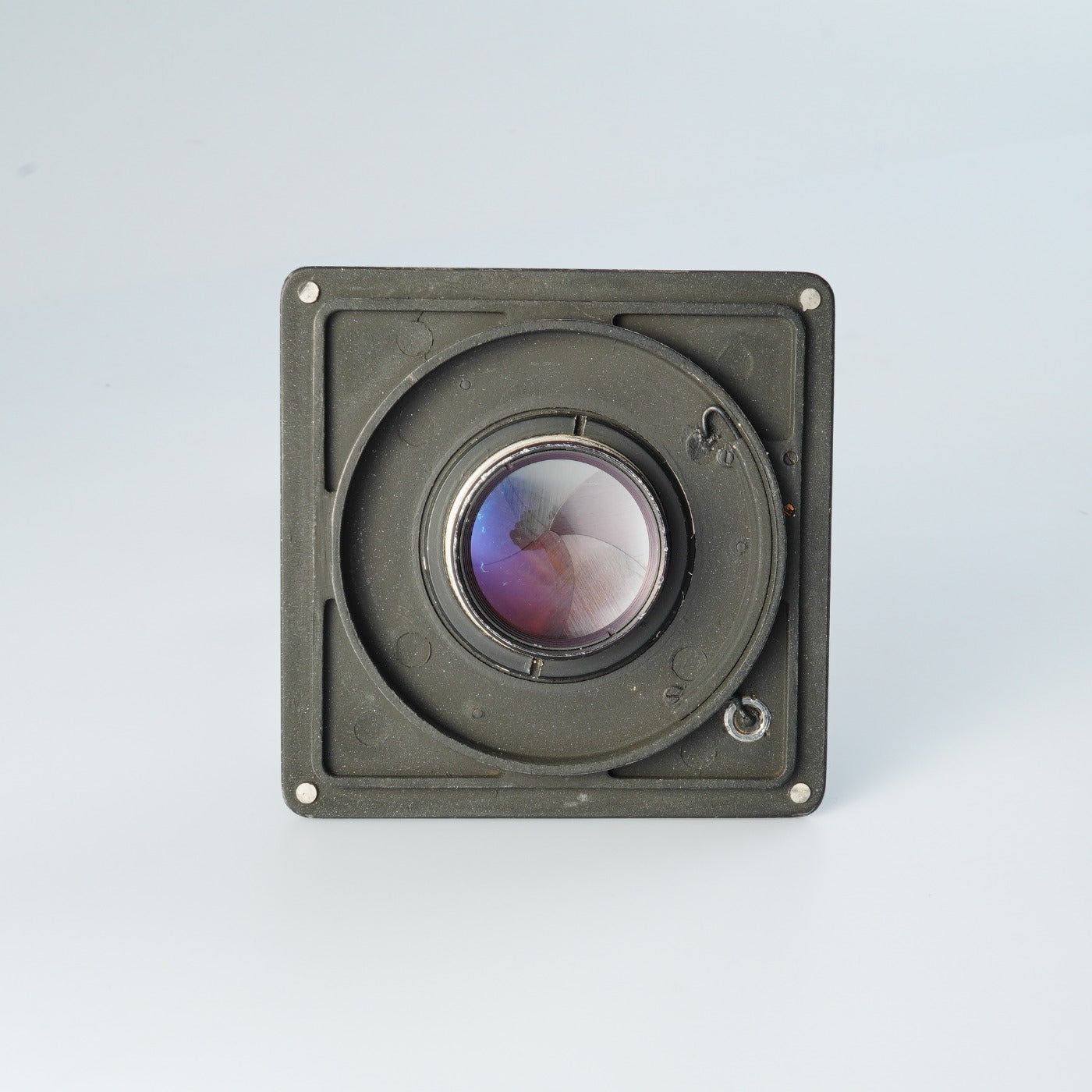 TOPCON 10.5cm f/3.5 professional Tokyo kogaku Topcon 単焦点レンズ