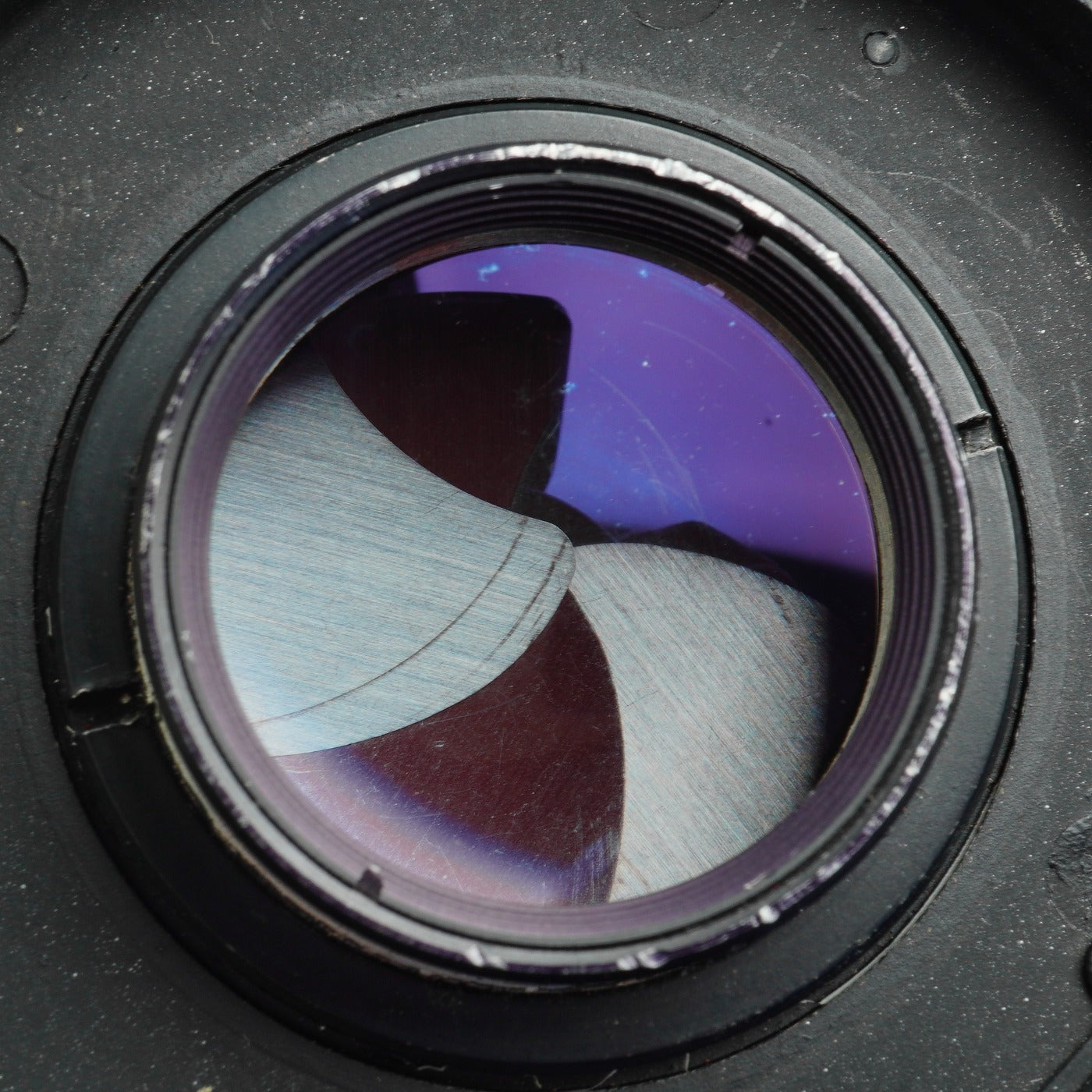 TOPCON 10.5cm f/3.5 professional Tokyo kogaku Topcon 単焦点レンズ